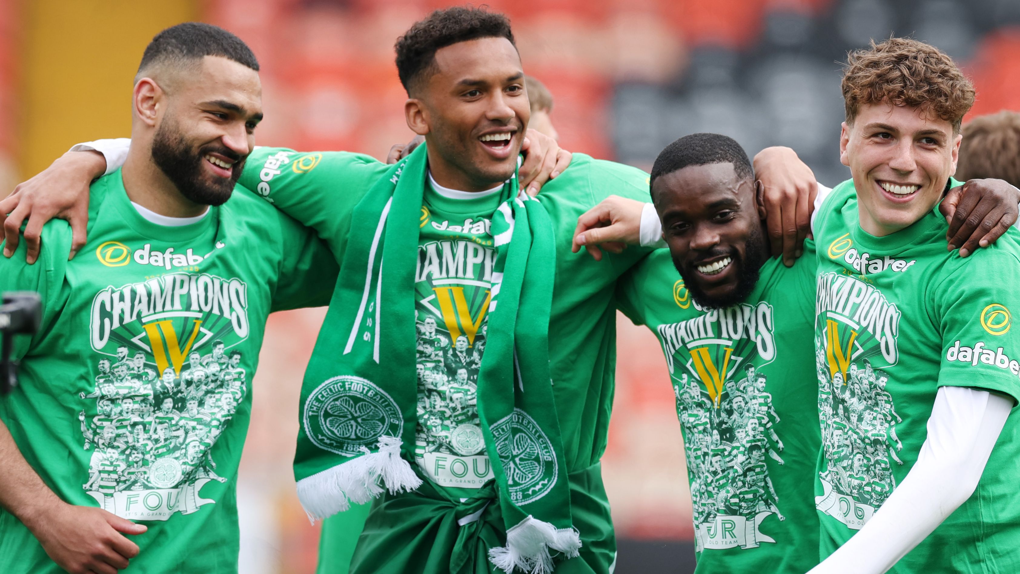 Dundee United FC v Celtic FC - William Hill Premiership