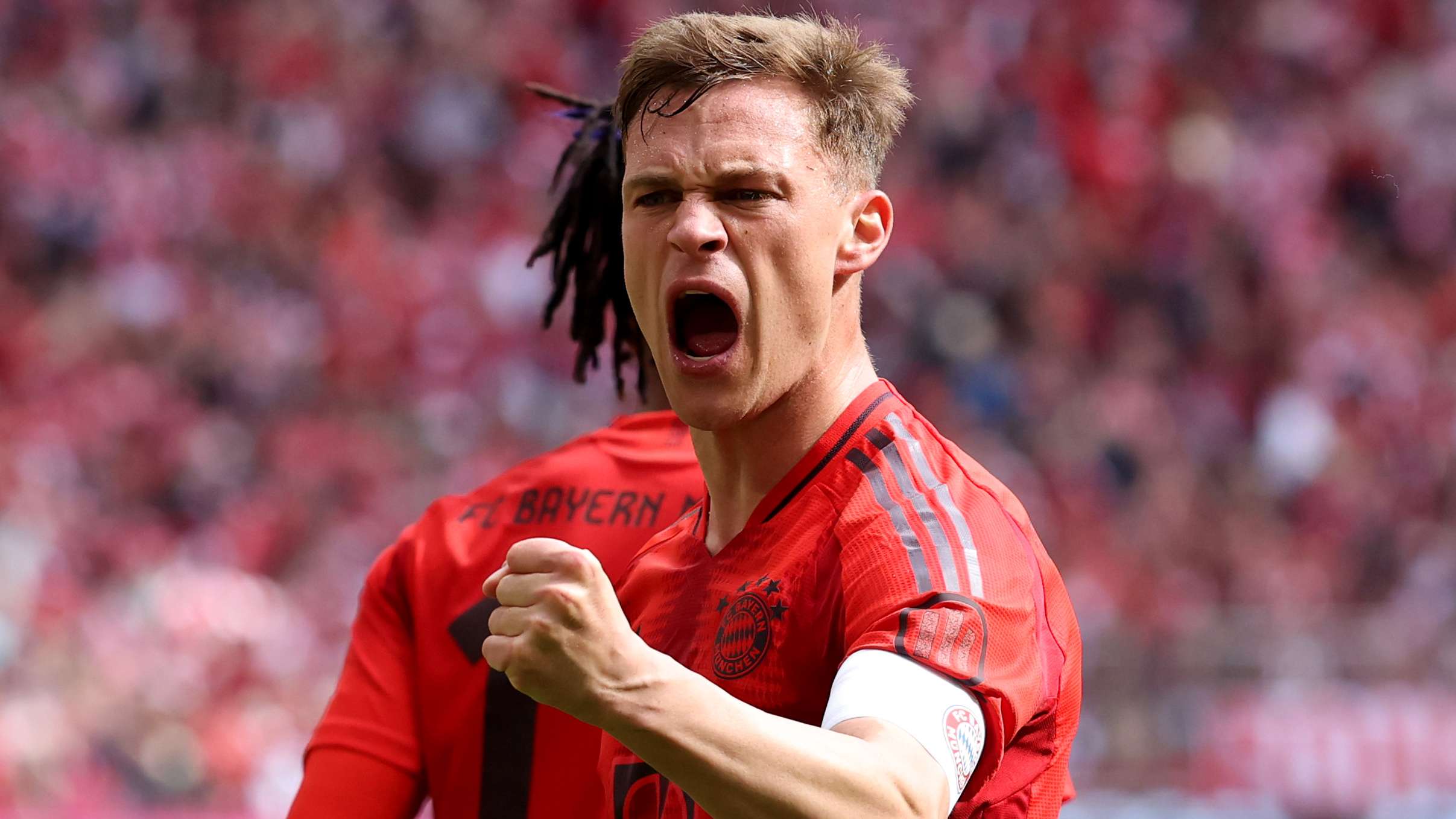 FC Bayern München v 1. FSV Mainz 05 - Bundesliga