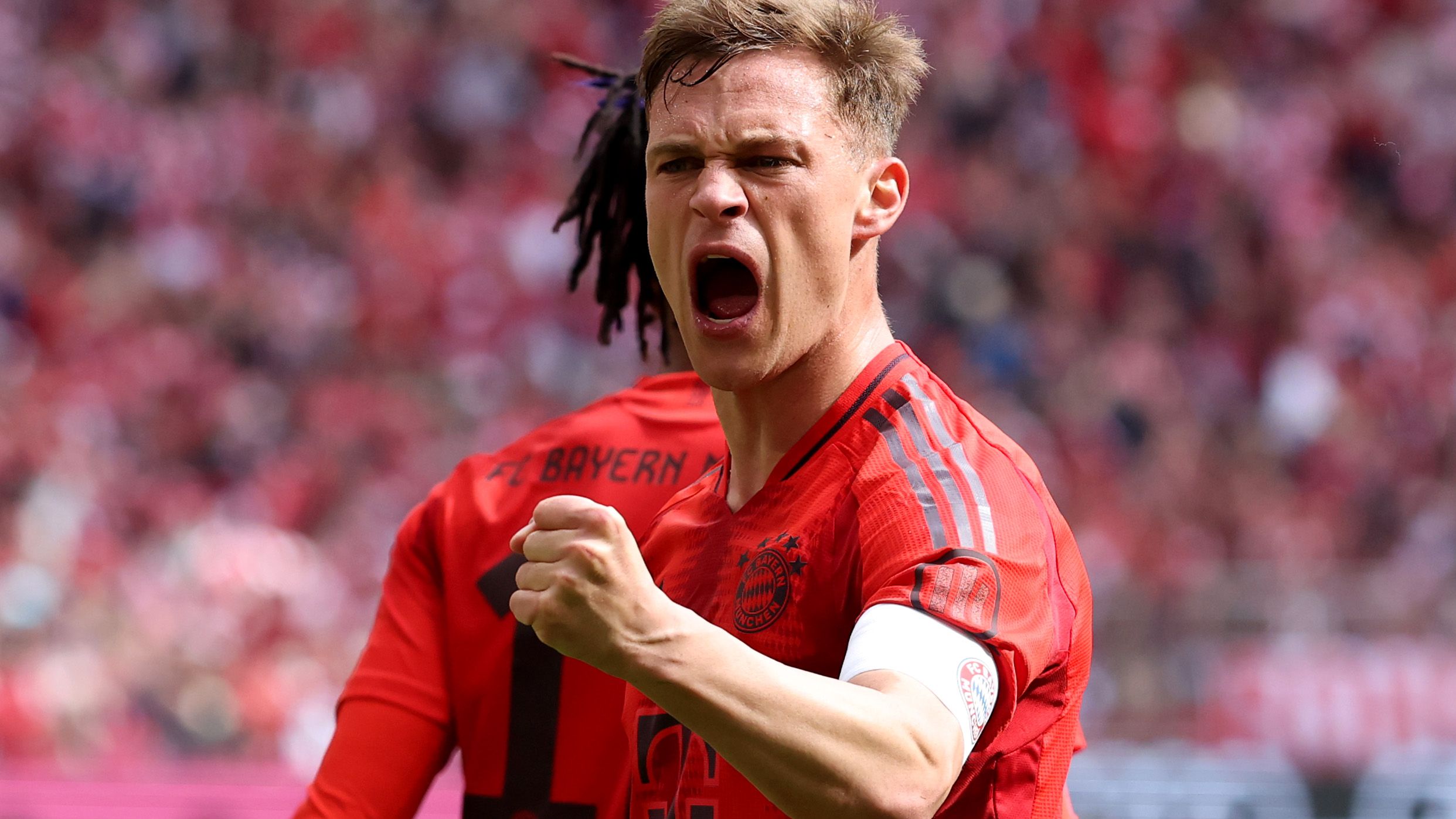 FC Bayern München v 1. FSV Mainz 05 - Bundesliga