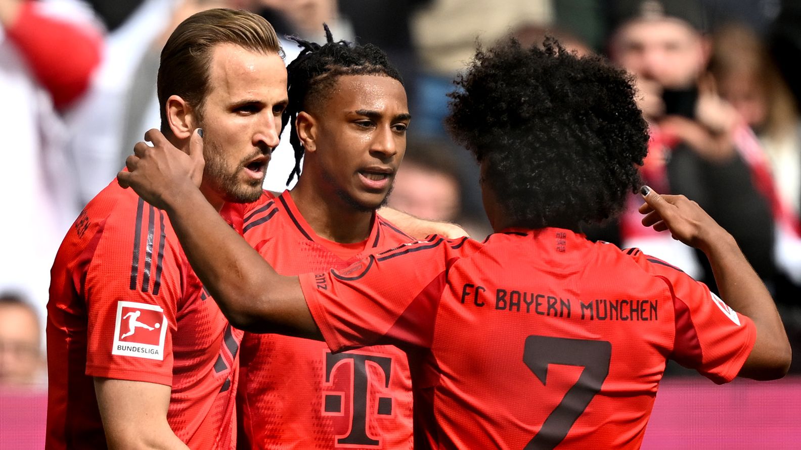 Liverpool tipped to make shock move for Harry Kane's Bayern team-mate as successor to Mohamed Salah | Goal.com UK