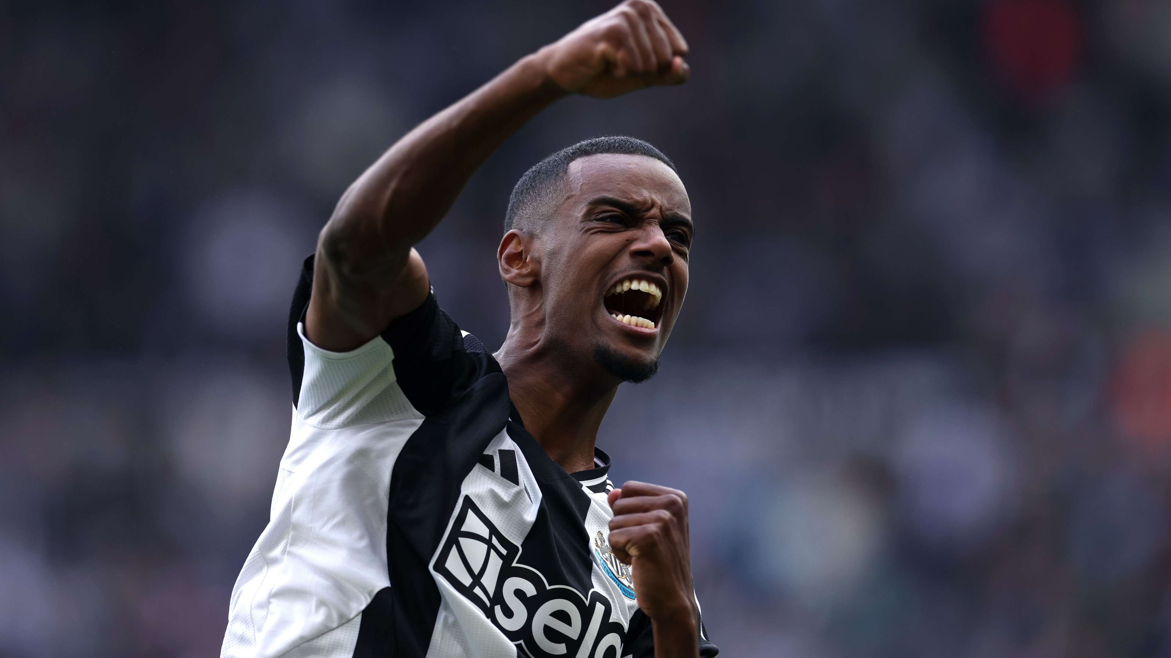 Newcastle United FC v Ipswich Town FC - Premier League