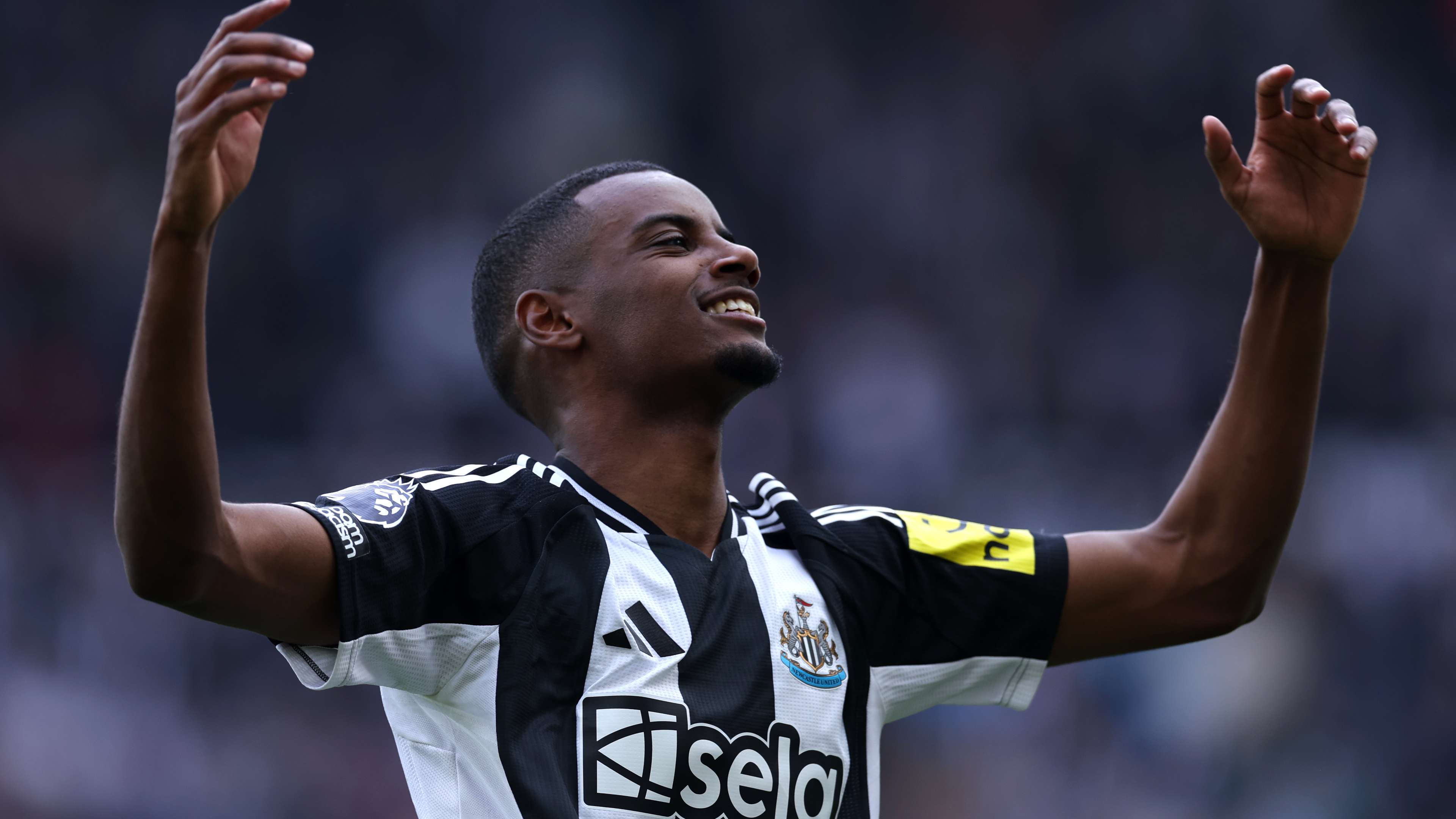 Newcastle United FC v Ipswich Town FC - Premier League