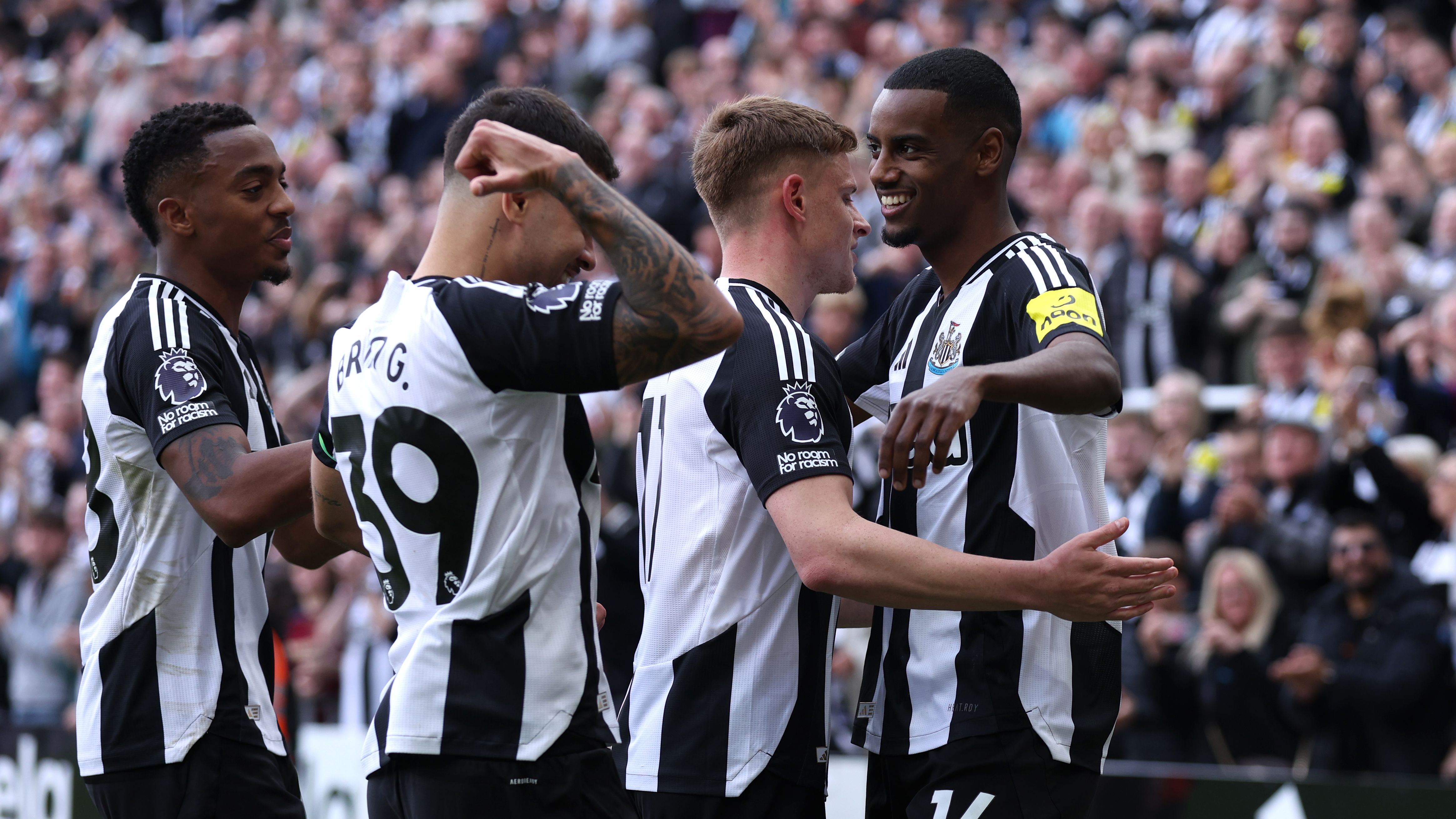 Newcastle United FC v Ipswich Town FC - Premier League