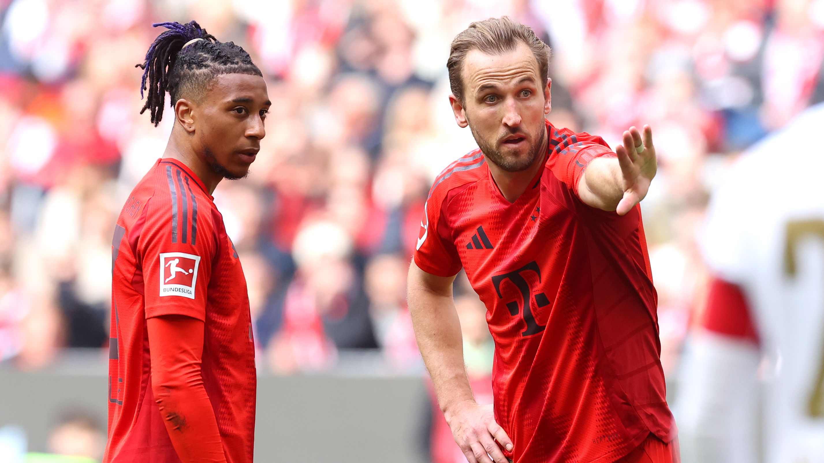 'He's overshadowing Harry Kane & Michael Olise!' - Bayern Munich wonderkid experiencing unprecedented rise as Jamal Musiala warned he will have to 'prove' himself all over again | Goal.com UK