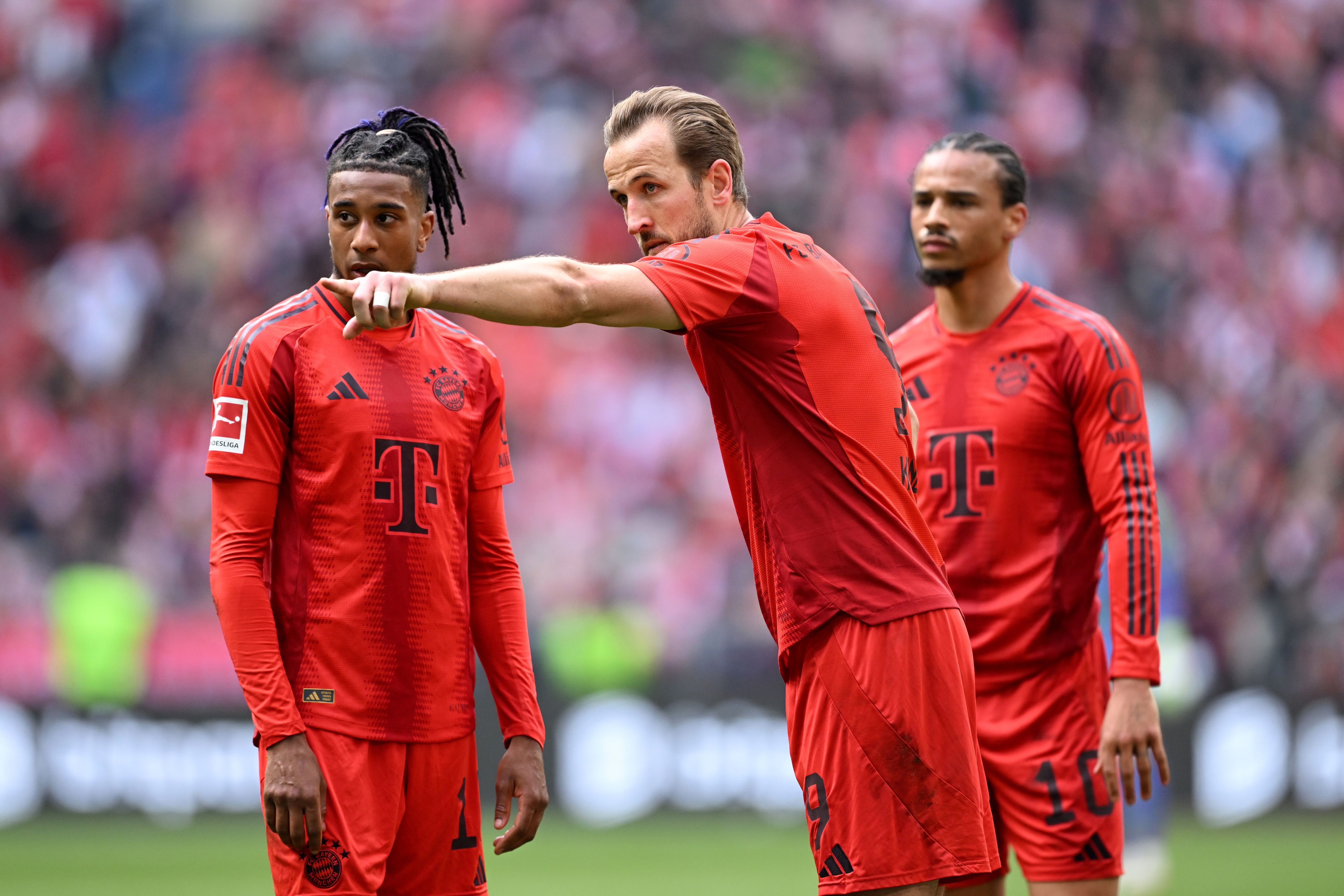 FC Bayern München v 1. FSV Mainz 05 - Bundesliga