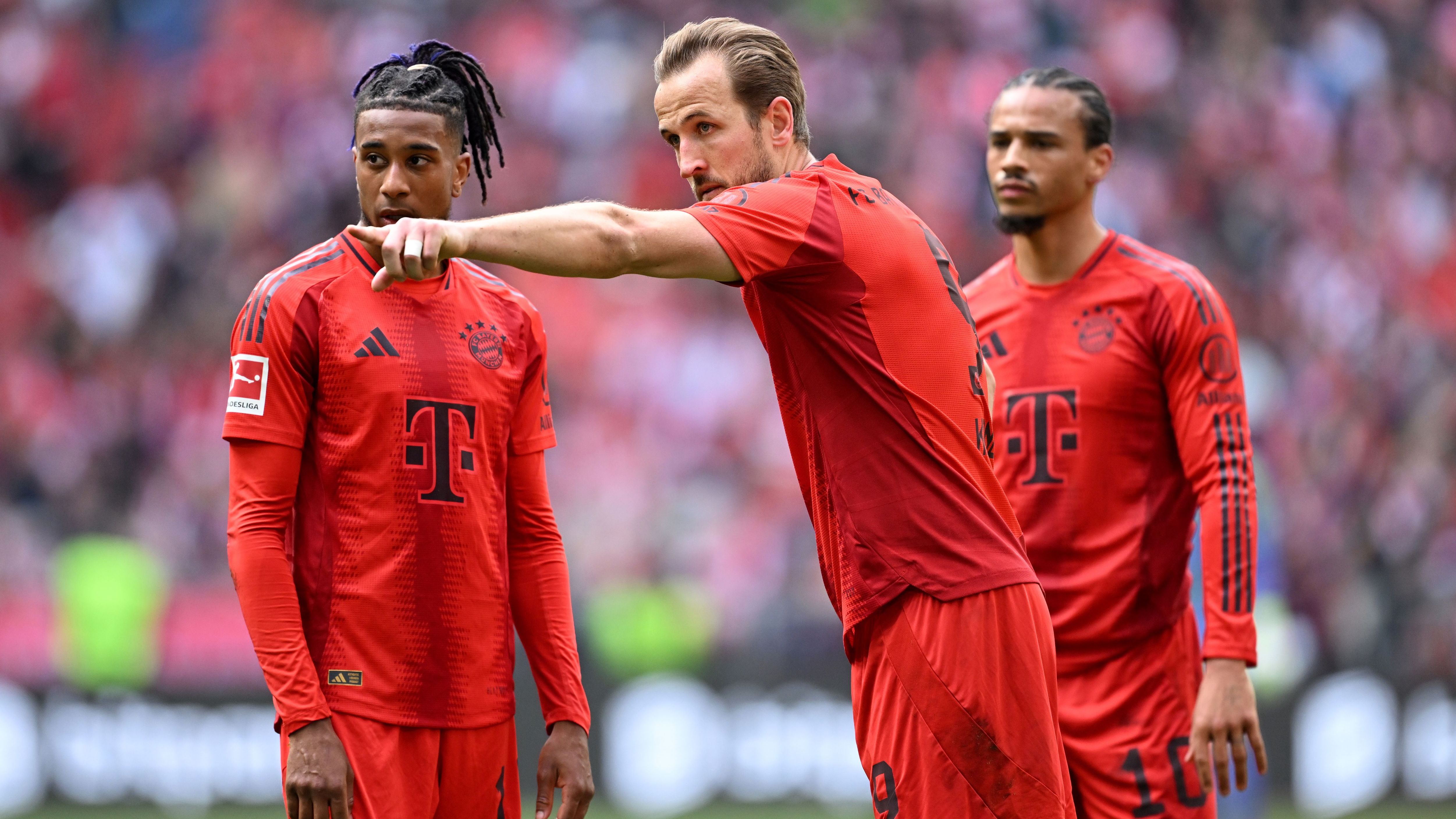 FC Bayern München v 1. FSV Mainz 05 - Bundesliga