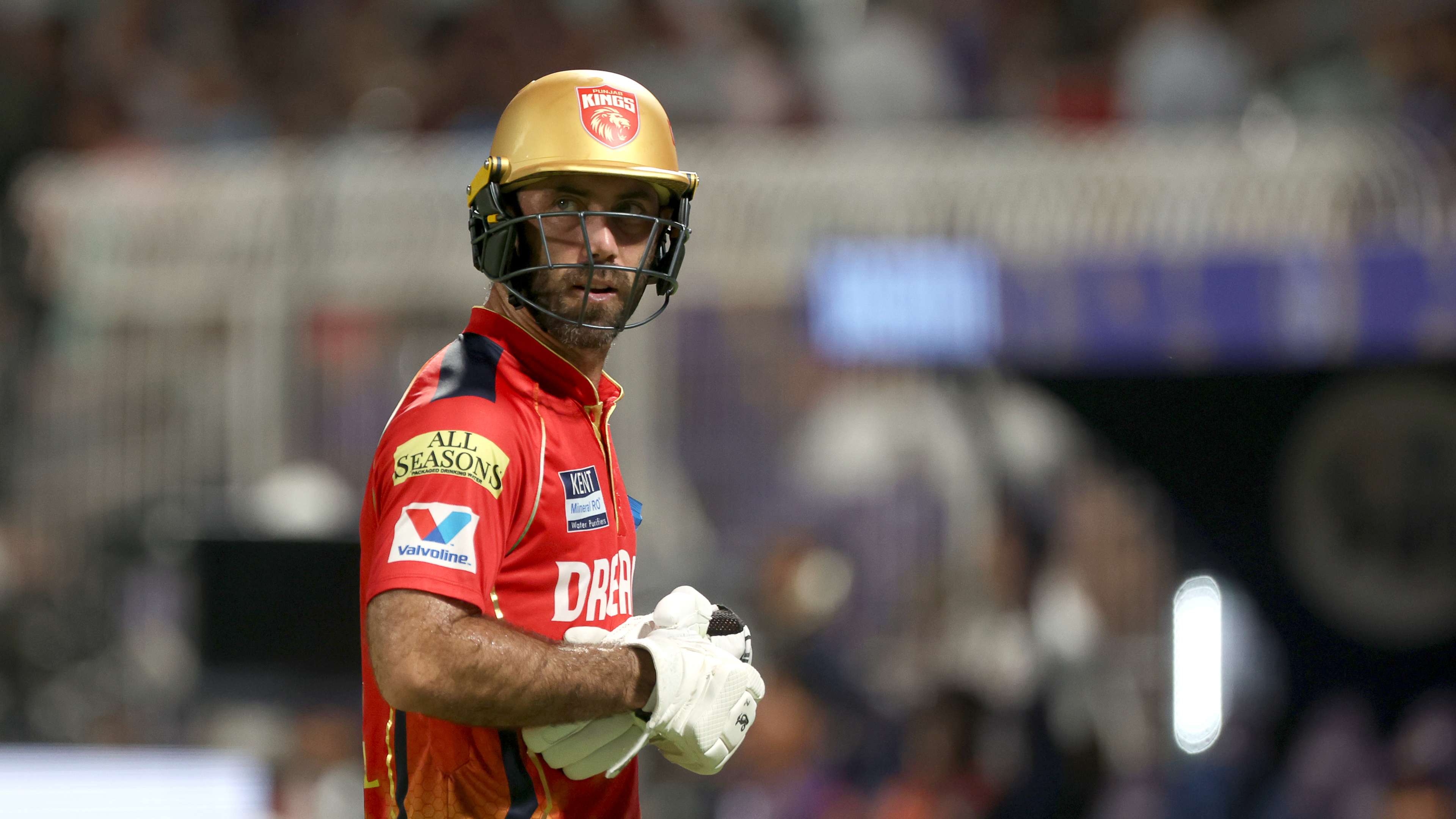 2025 IPL - Kolkata Knight Riders v Punjab Kings