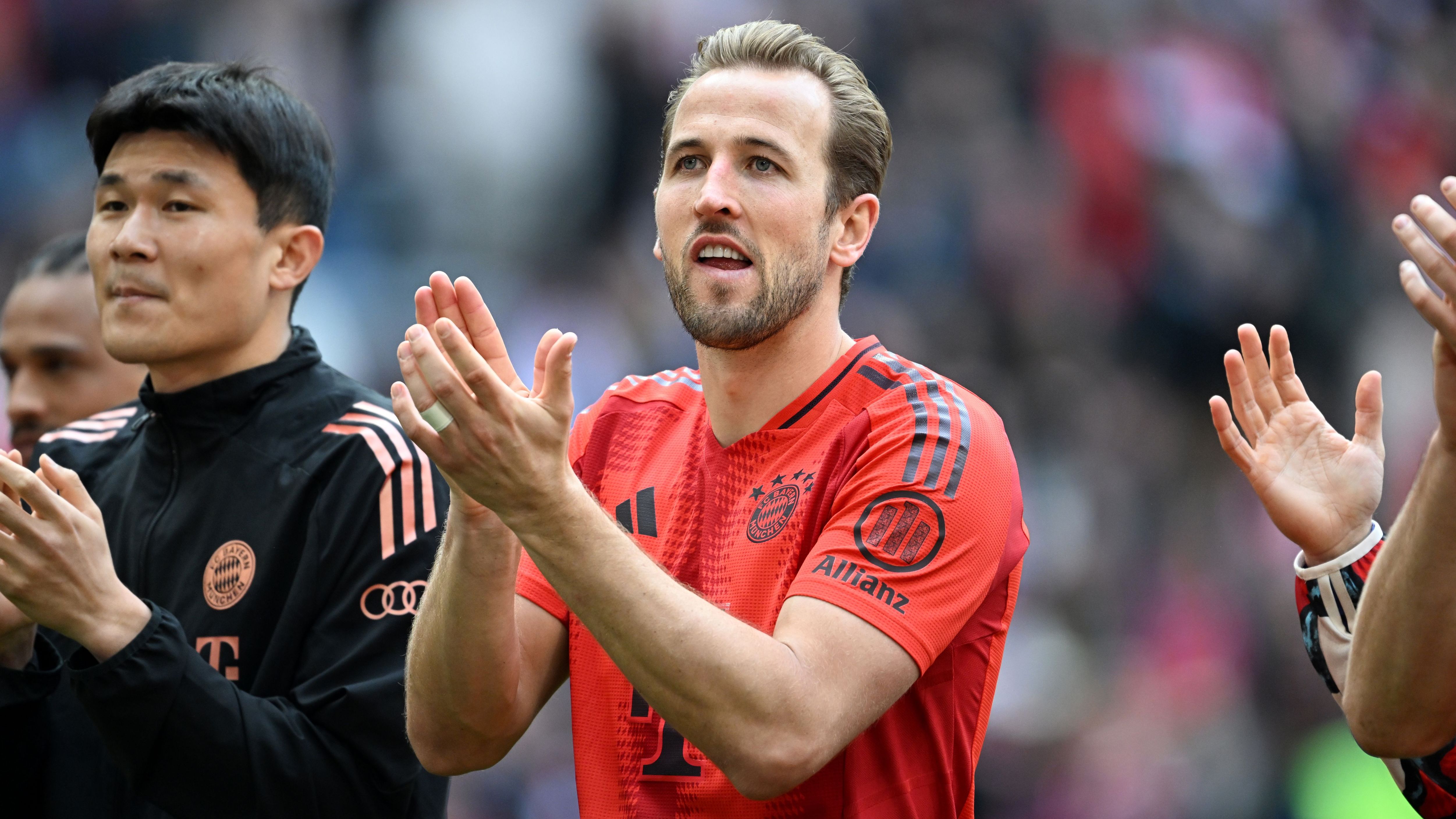 FC Bayern München v 1. FSV Mainz 05 - Bundesliga