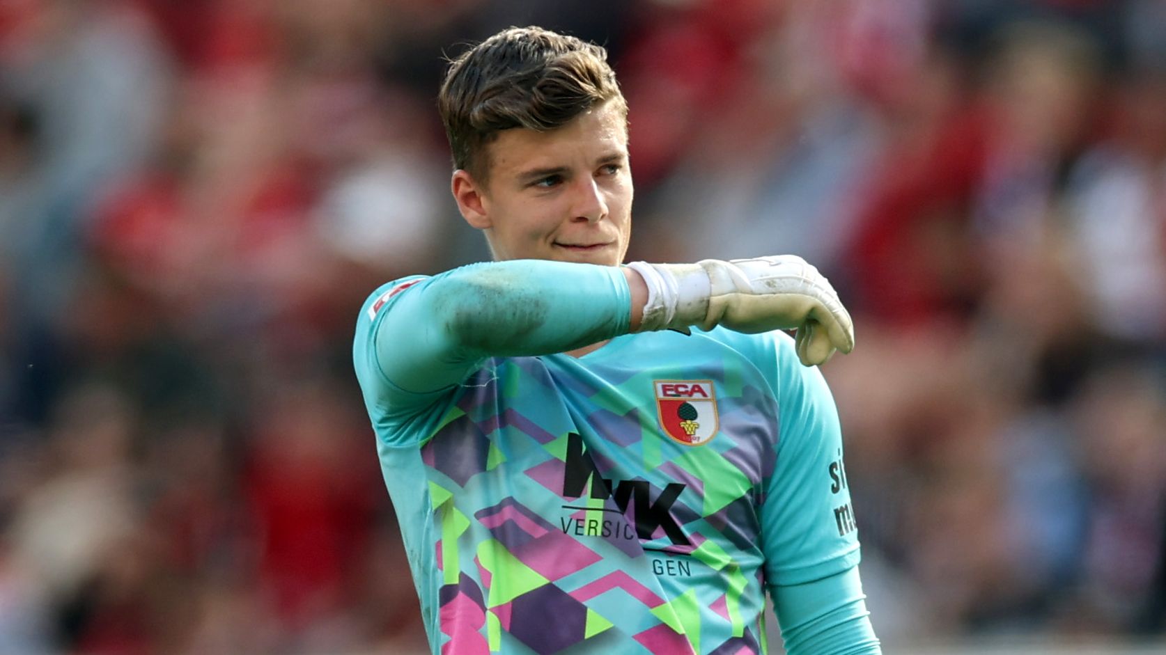 Bayer 04 Leverkusen v FC Augsburg - Bundesliga