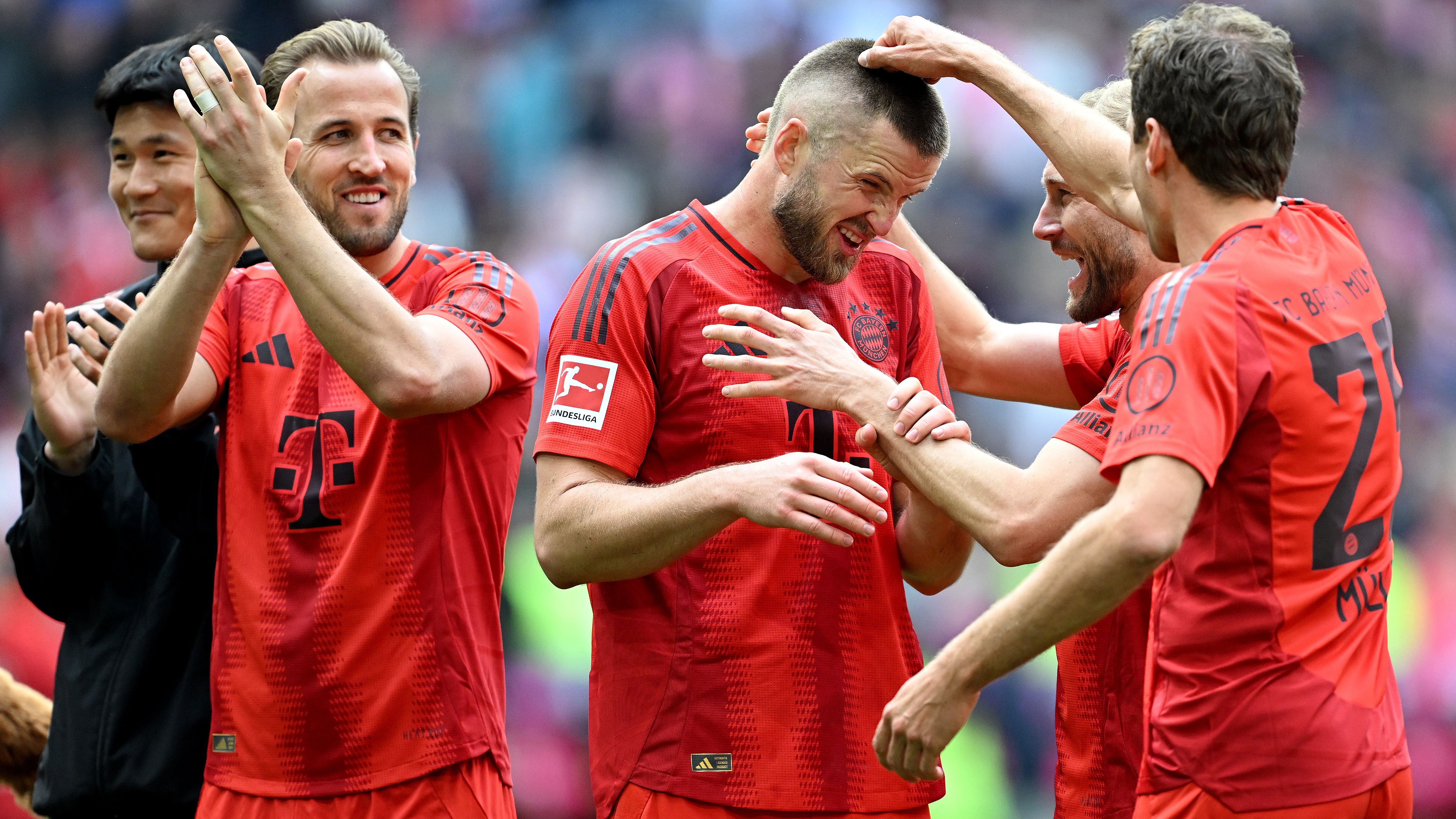 Schockstarre! Bayern-Star reagiert fassungslos auf Abgang von Eric Dier