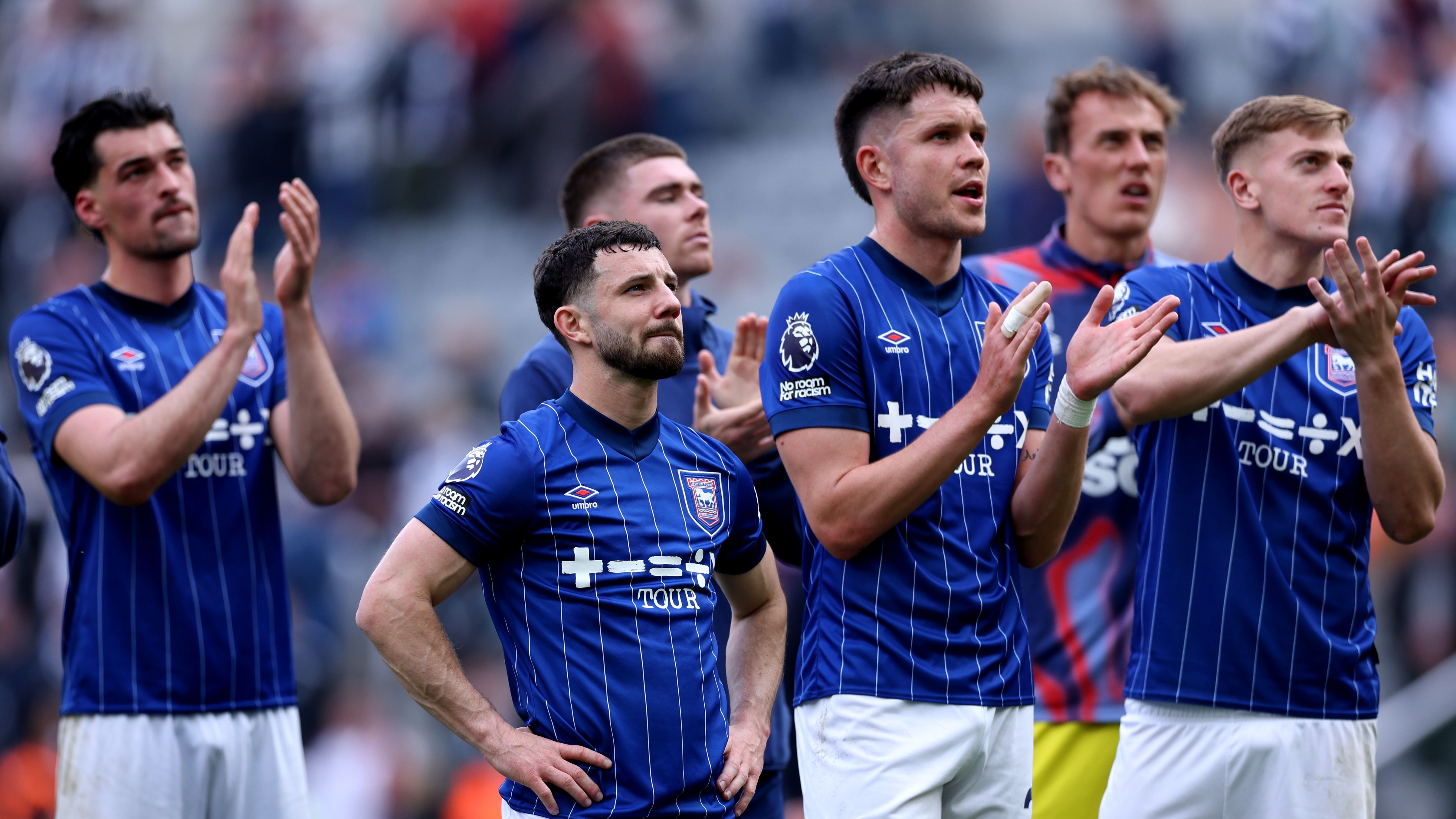 Newcastle United FC v Ipswich Town FC - Premier League