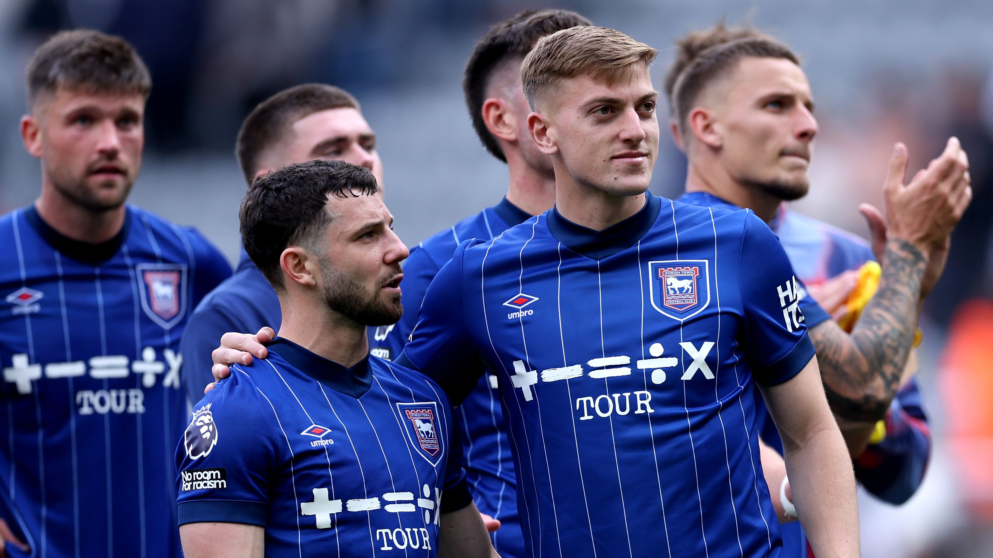 Newcastle United FC v Ipswich Town FC - Premier League