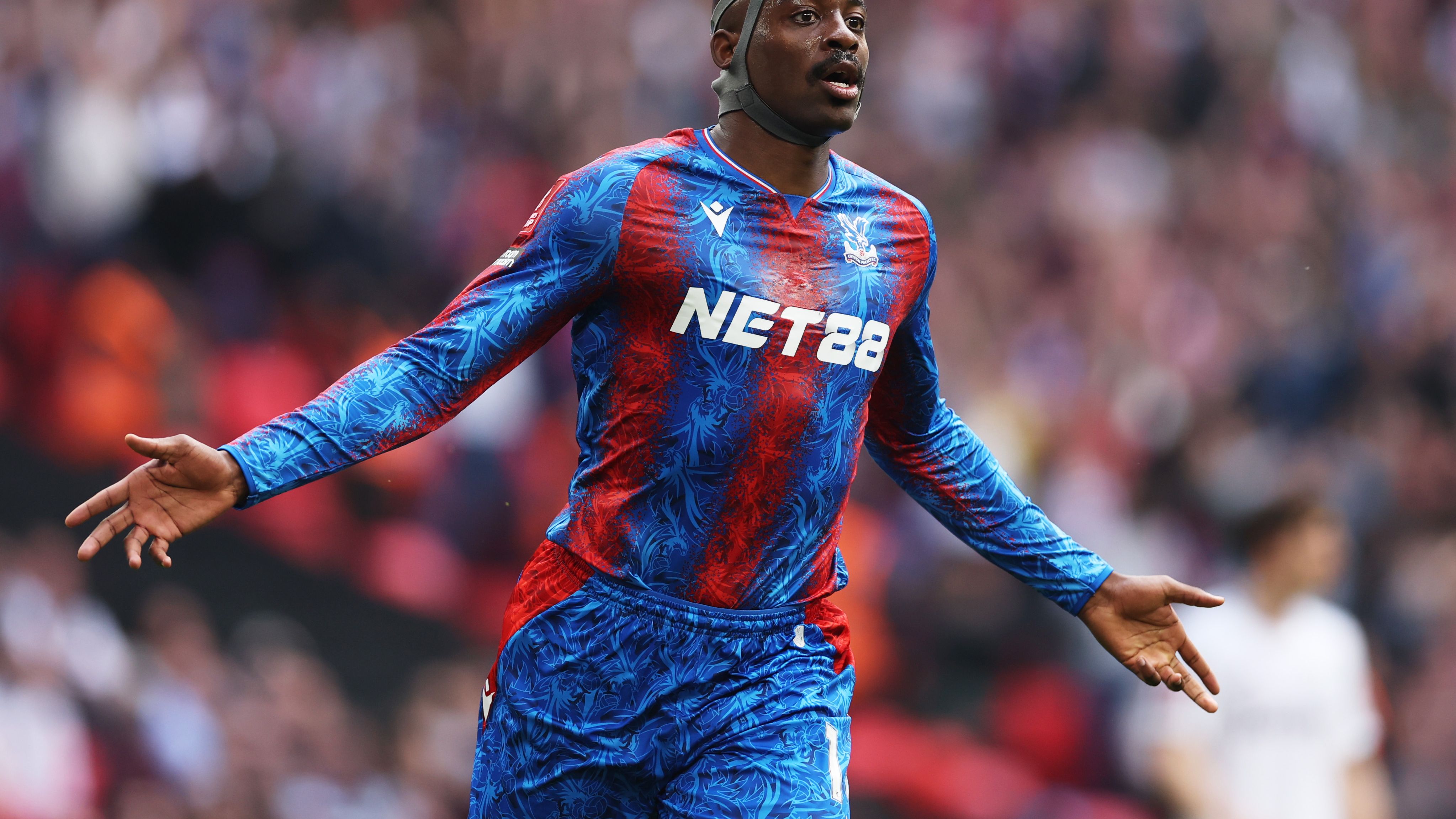 Crystal Palace v Aston Villa - Emirates FA Cup Semi Final