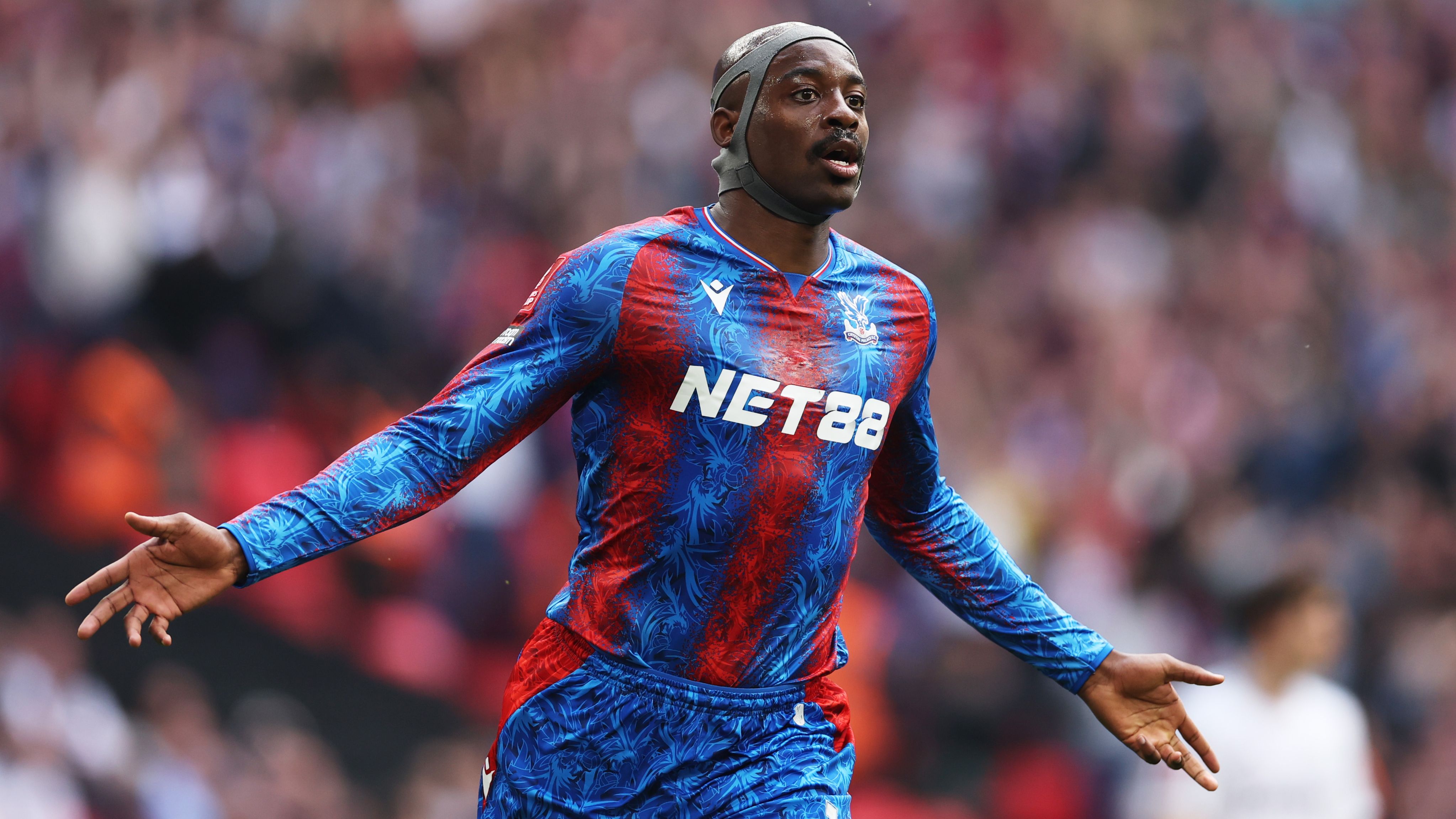 Crystal Palace v Aston Villa - Emirates FA Cup Semi Final