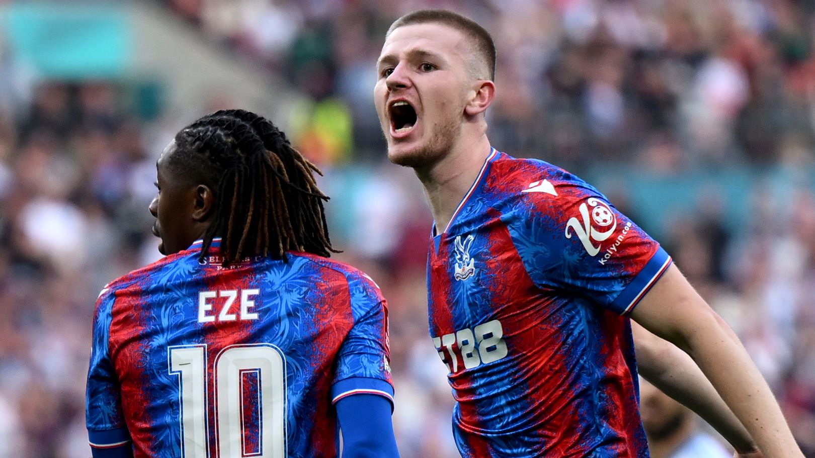 Crystal Palace v Aston Villa - Emirates FA Cup Semi Final