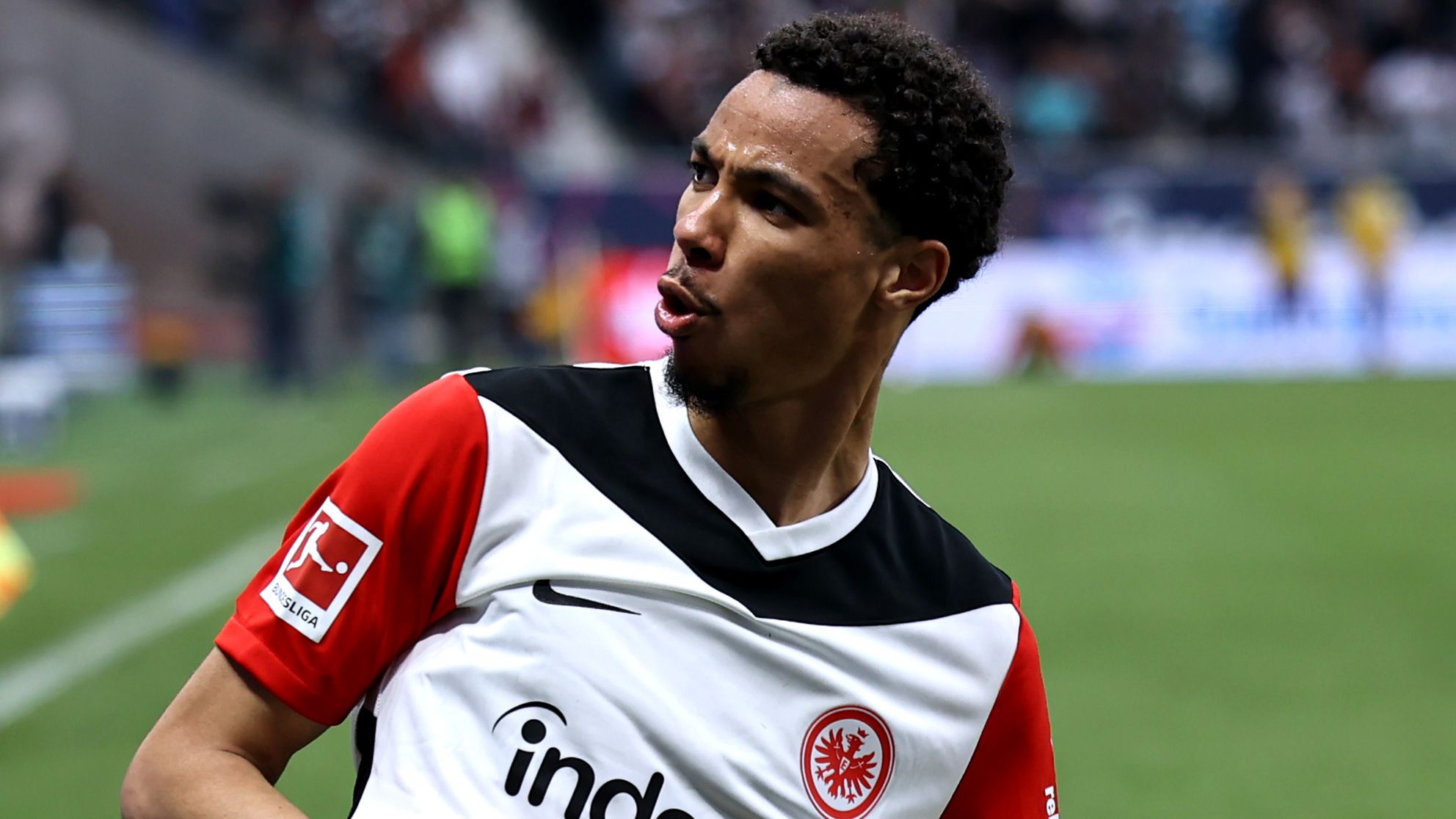 Eintracht Frankfurt v RB Leipzig - Bundesliga