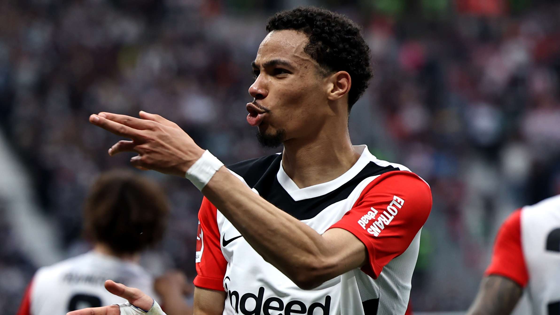 Eintracht Frankfurt v RB Leipzig - Bundesliga