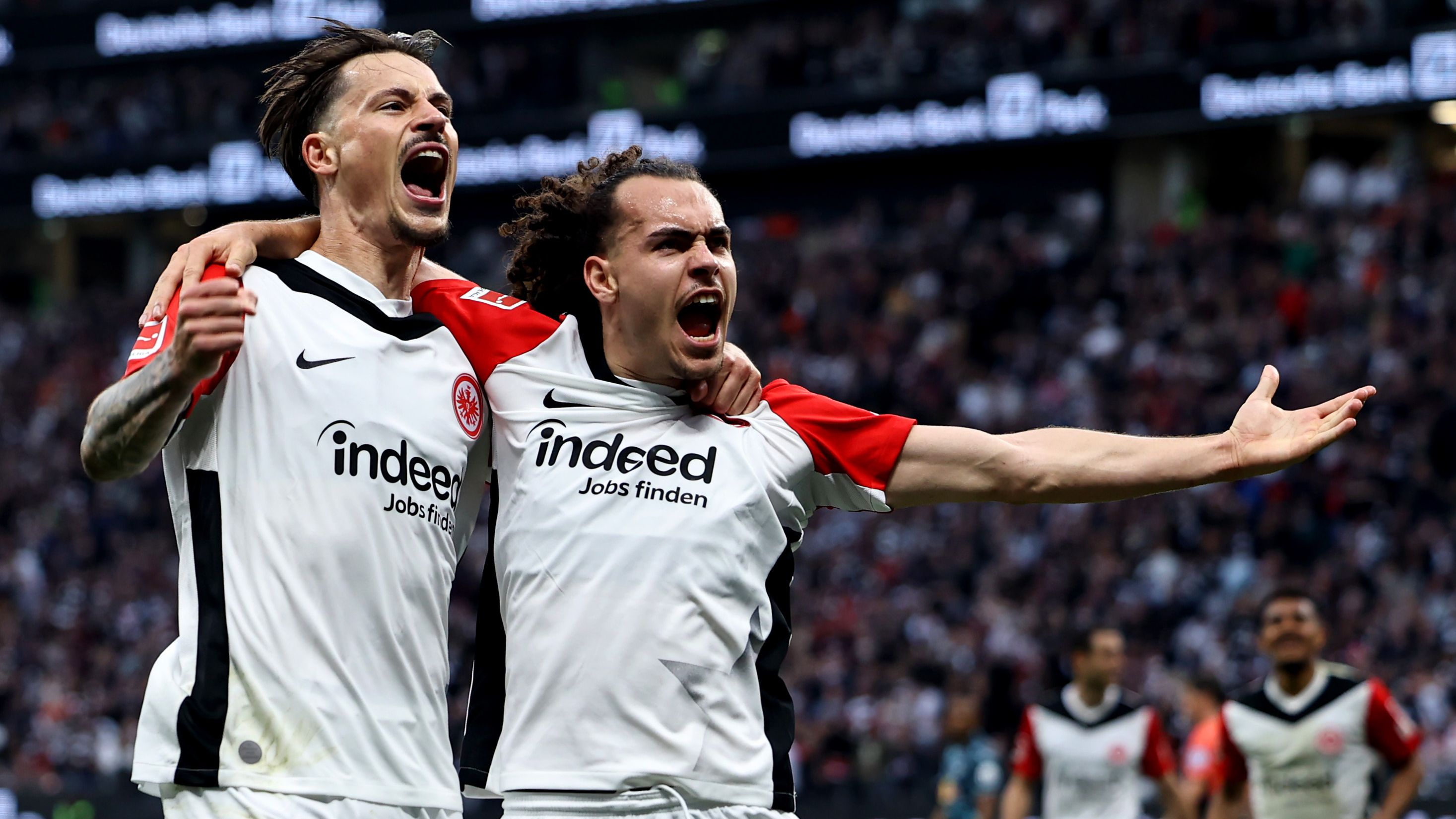 Eintracht Frankfurt v RB Leipzig - Bundesliga
