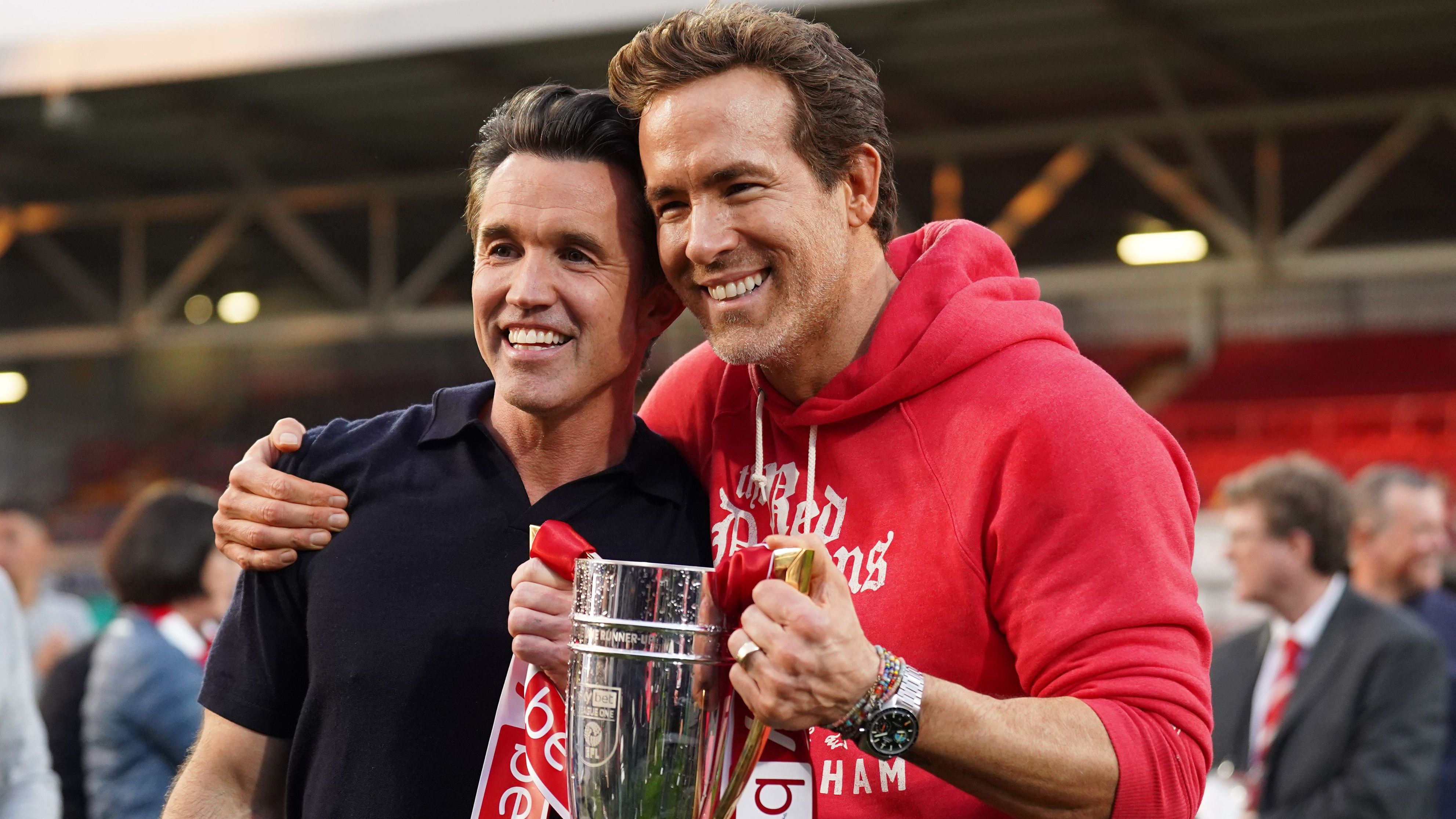 Wrexham AFC v Charlton Athletic FC - Sky Bet League One