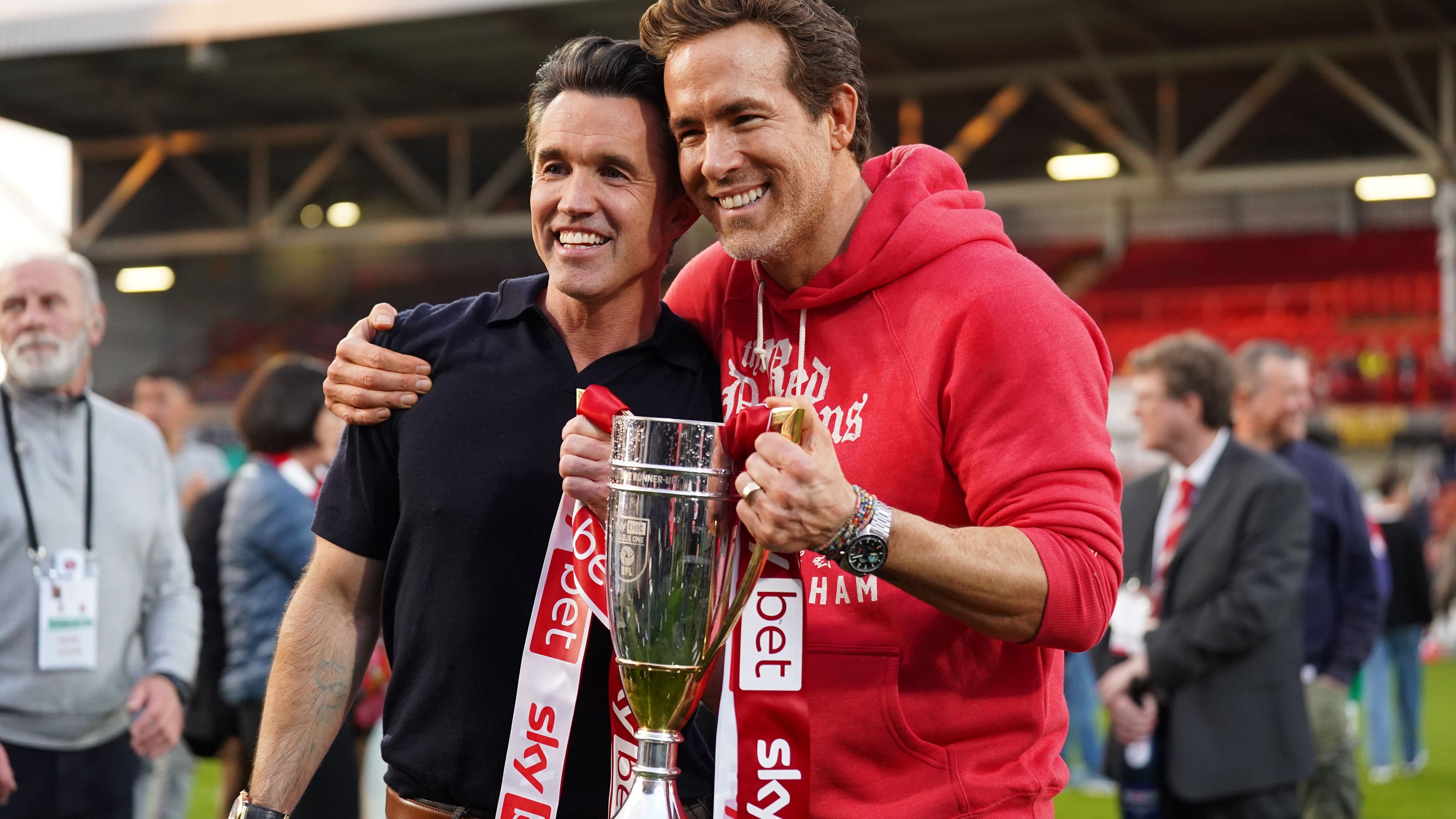 Wrexham AFC v Charlton Athletic FC - Sky Bet League One