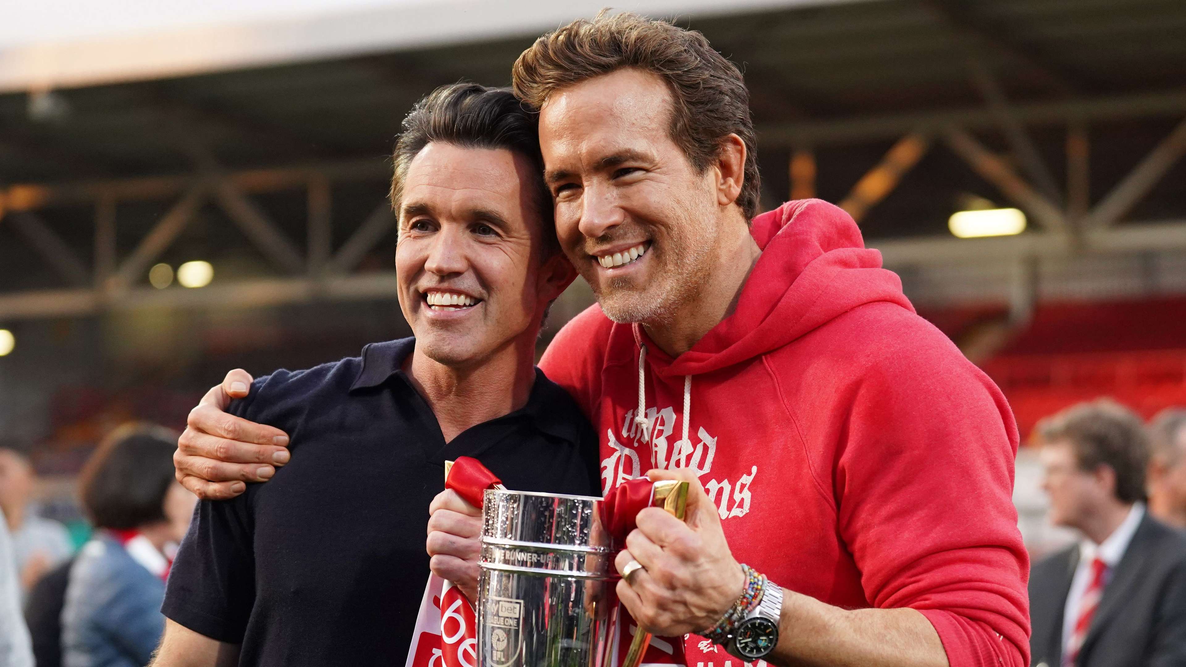 Wrexham AFC v Charlton Athletic FC -