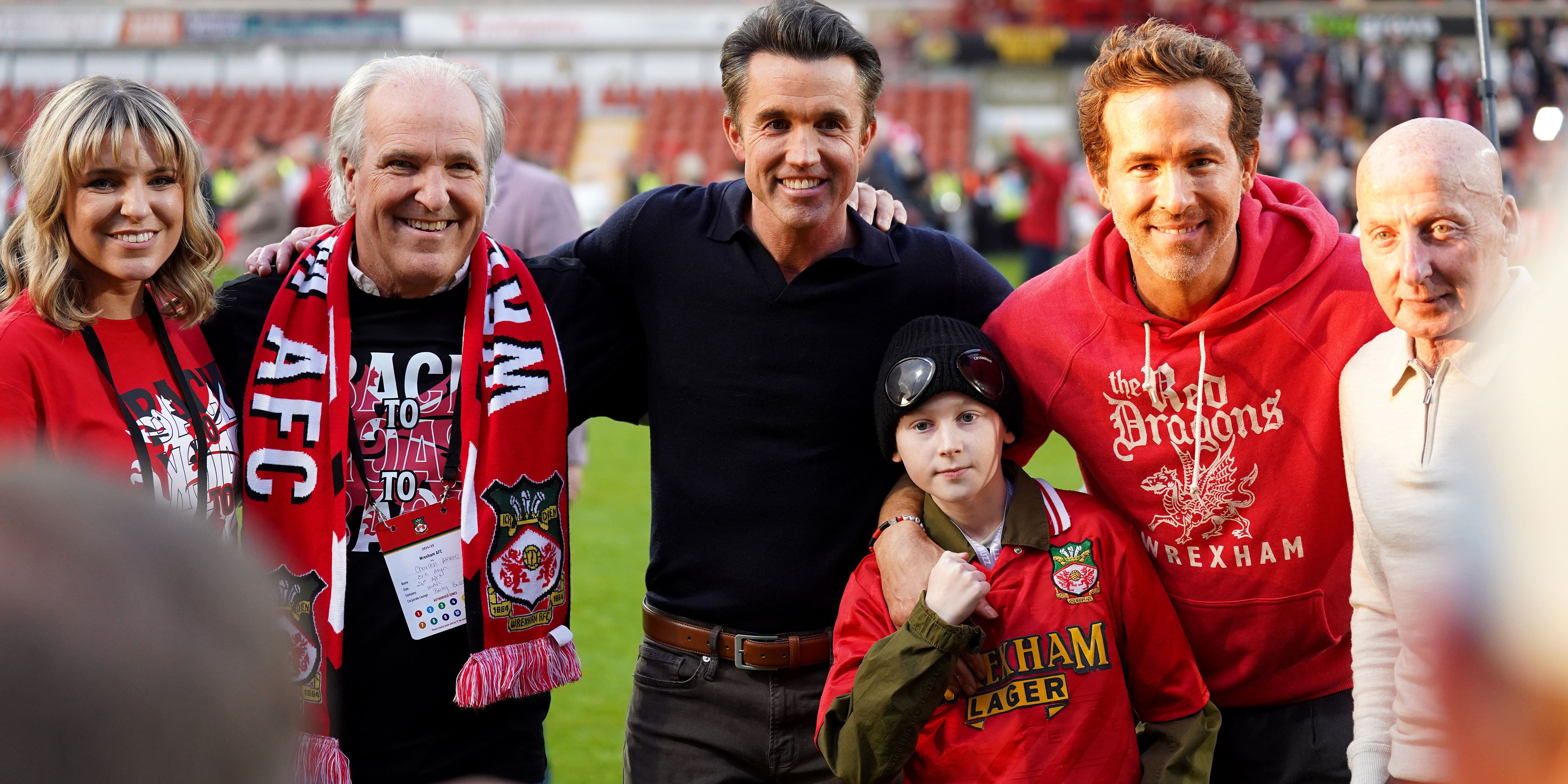 Whether it’s Pogba to Wrexham or Pogba