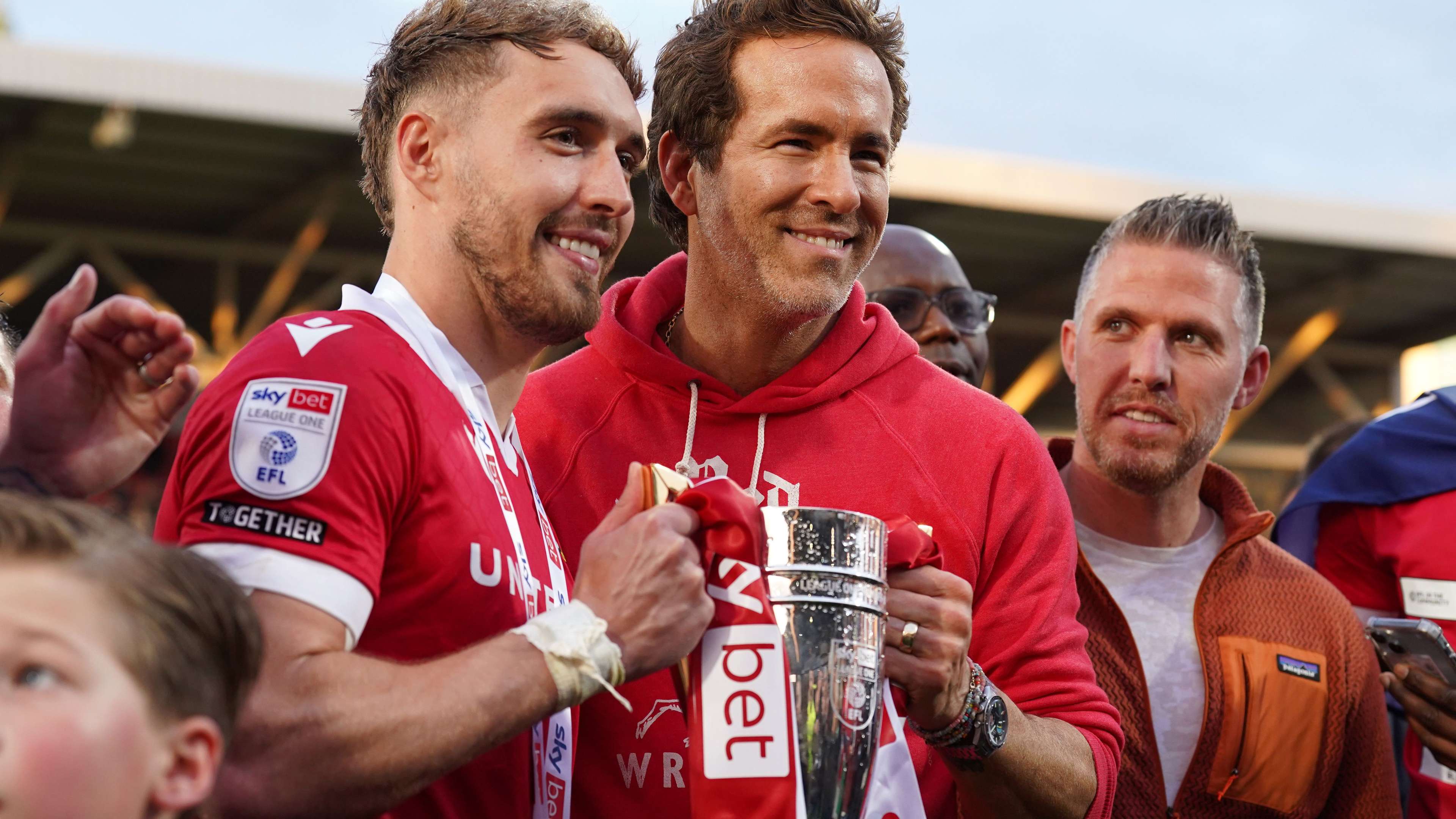 Wrexham AFC v Charlton Athletic FC - Sky Bet League One