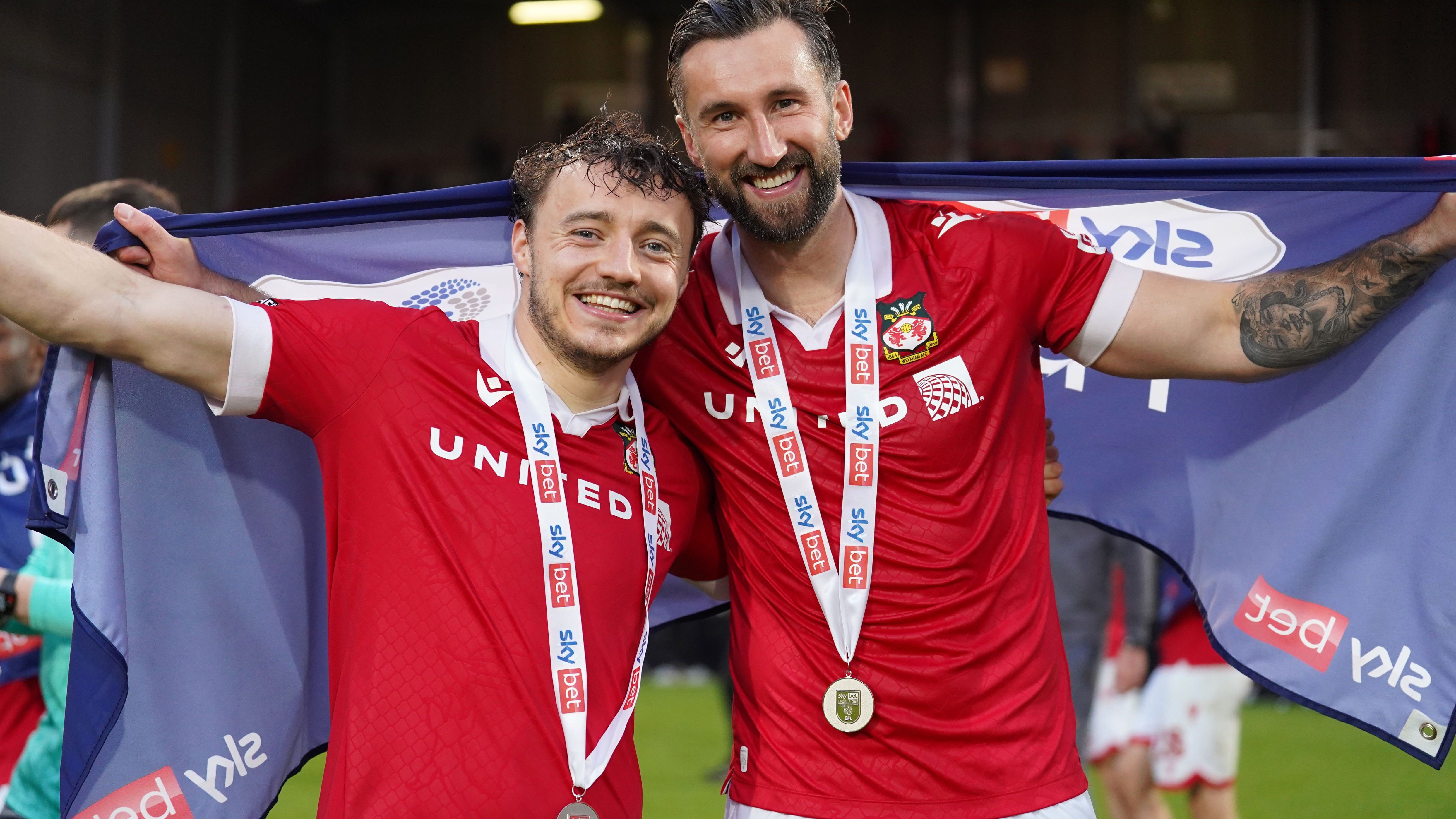 Wrexham AFC v Charlton Athletic FC - Sky Bet League One