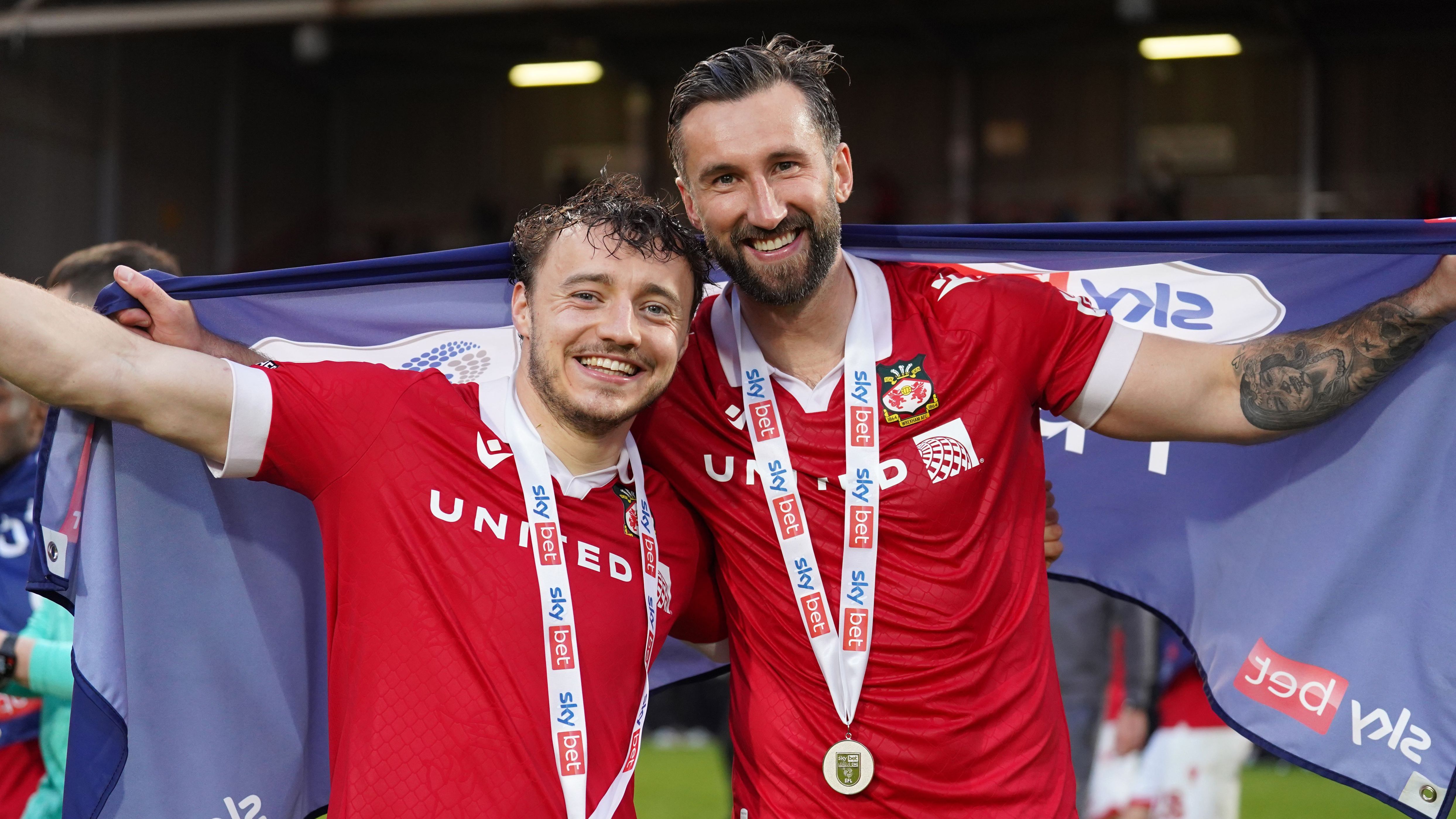 Wrexham AFC v Charlton Athletic FC - Sky Bet League One