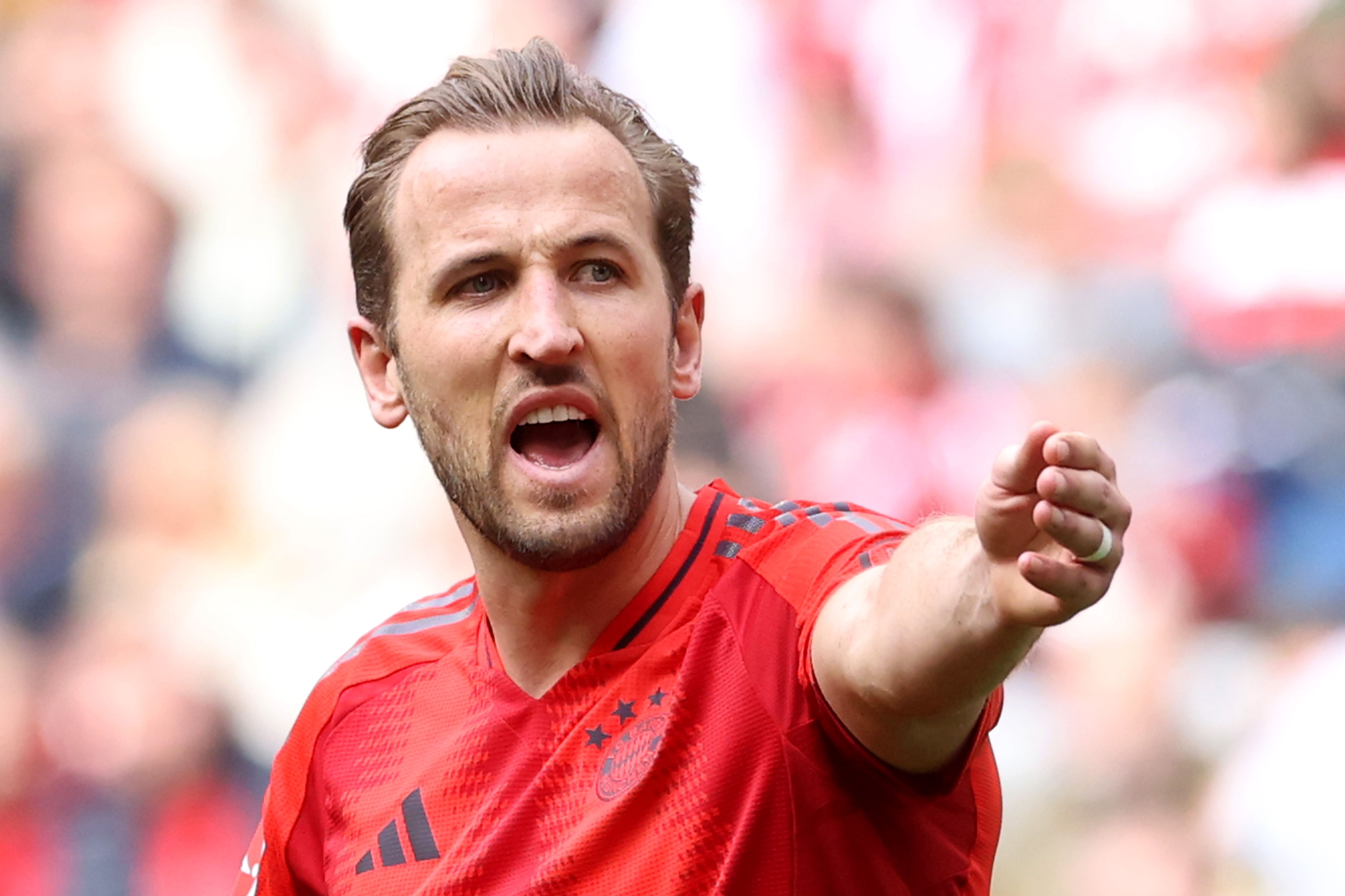 FC Bayern München v 1. FSV Mainz 05 - Bundesliga