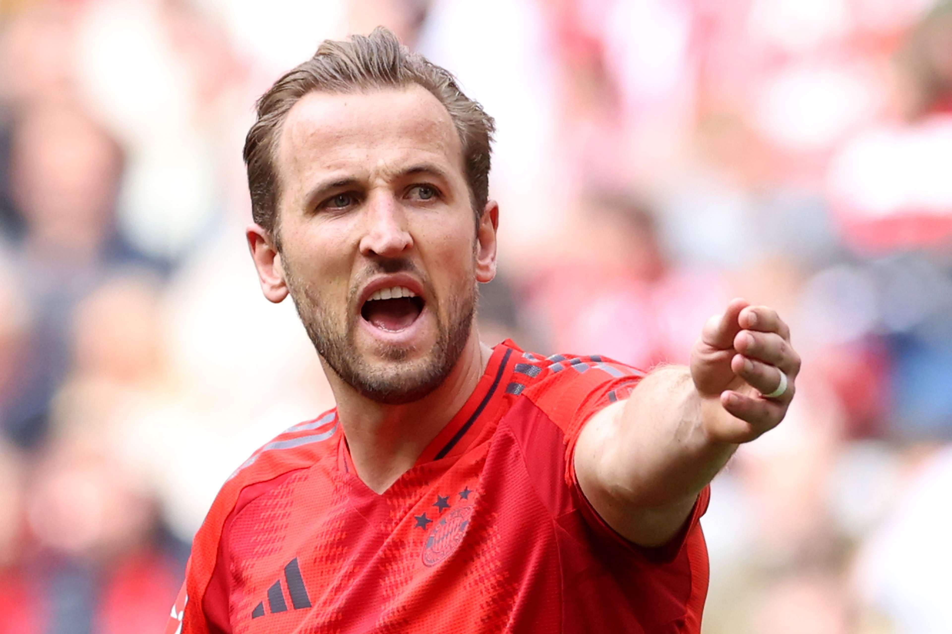 FC Bayern München v 1. FSV Mainz 05 - Bundesliga