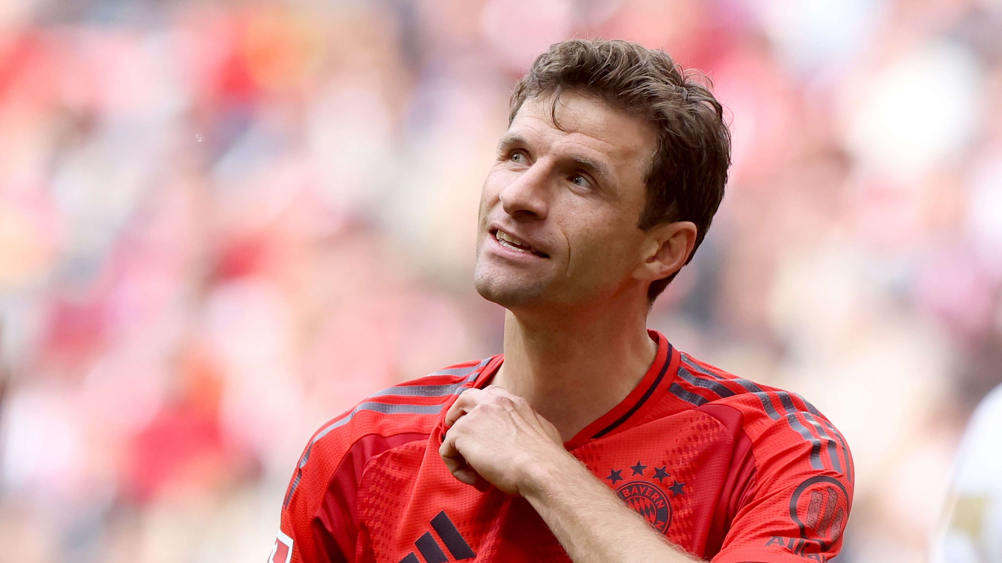 FC Bayern München v 1. FSV Mainz 05 - Bundesliga