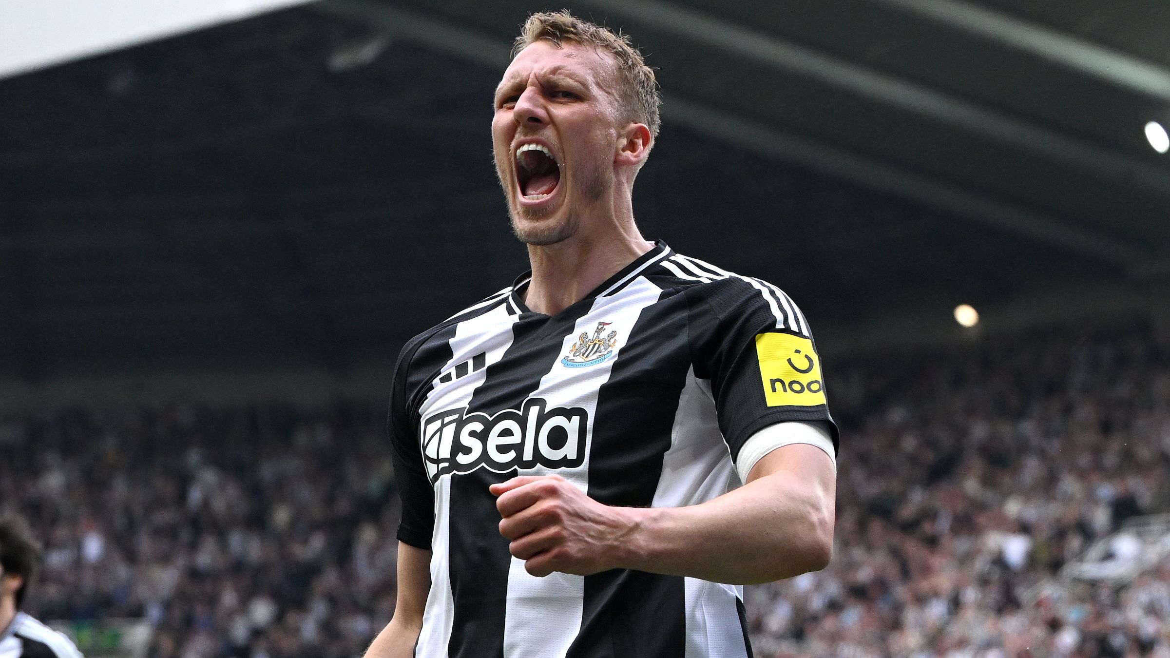 Newcastle United FC v Ipswich Town FC - Premier League