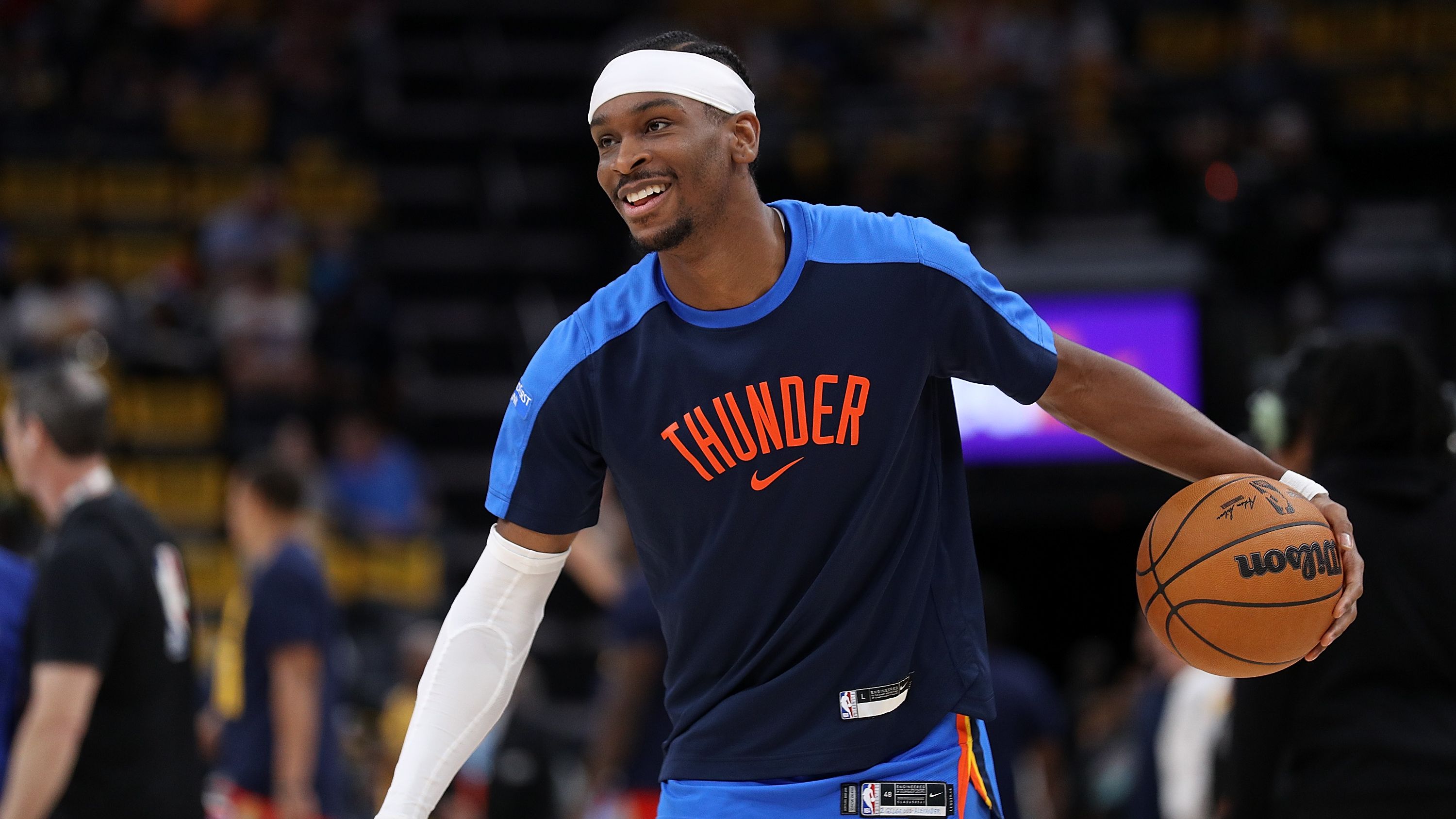 Oklahoma City Thunder v Memphis Grizzlies - Game Four