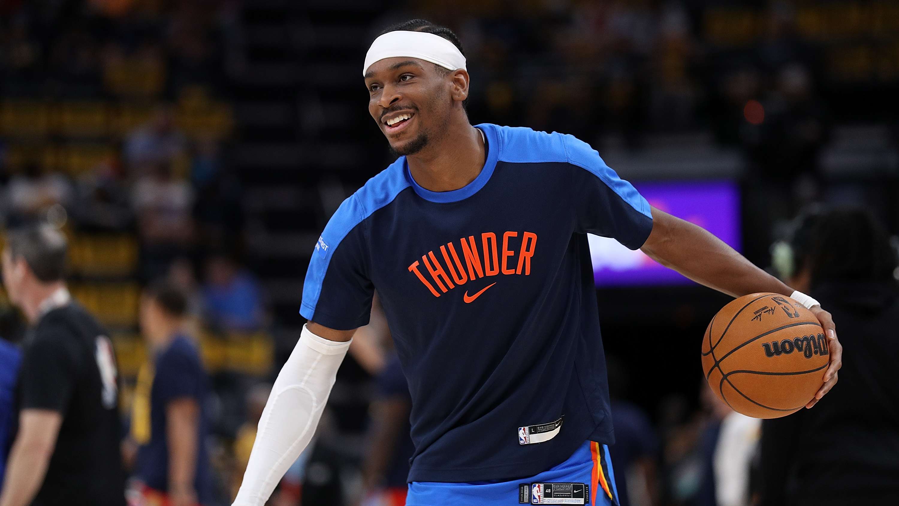 Oklahoma City Thunder v Memphis Grizzlies - Game Four