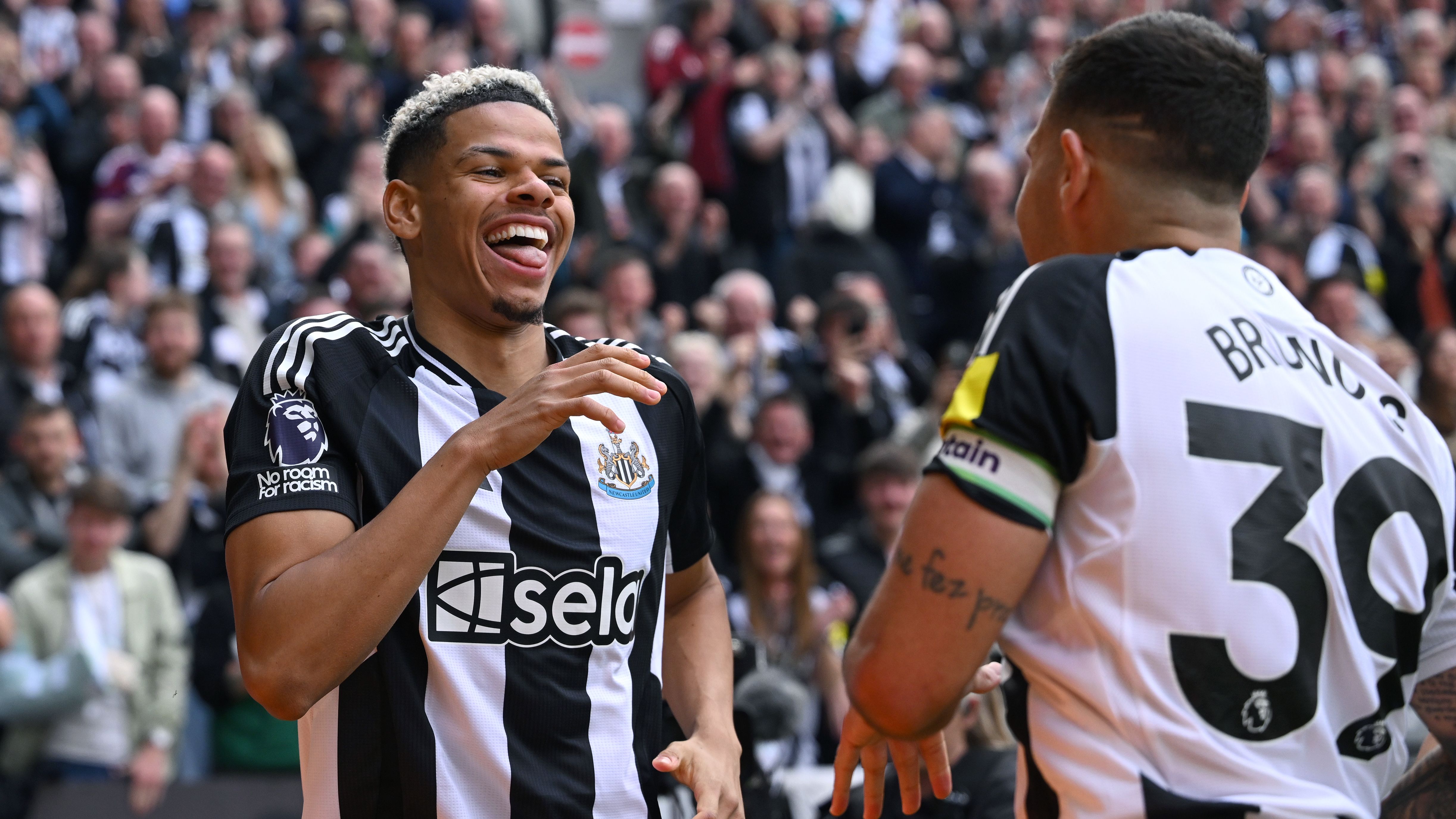 Newcastle United FC v Ipswich Town FC - Premier League