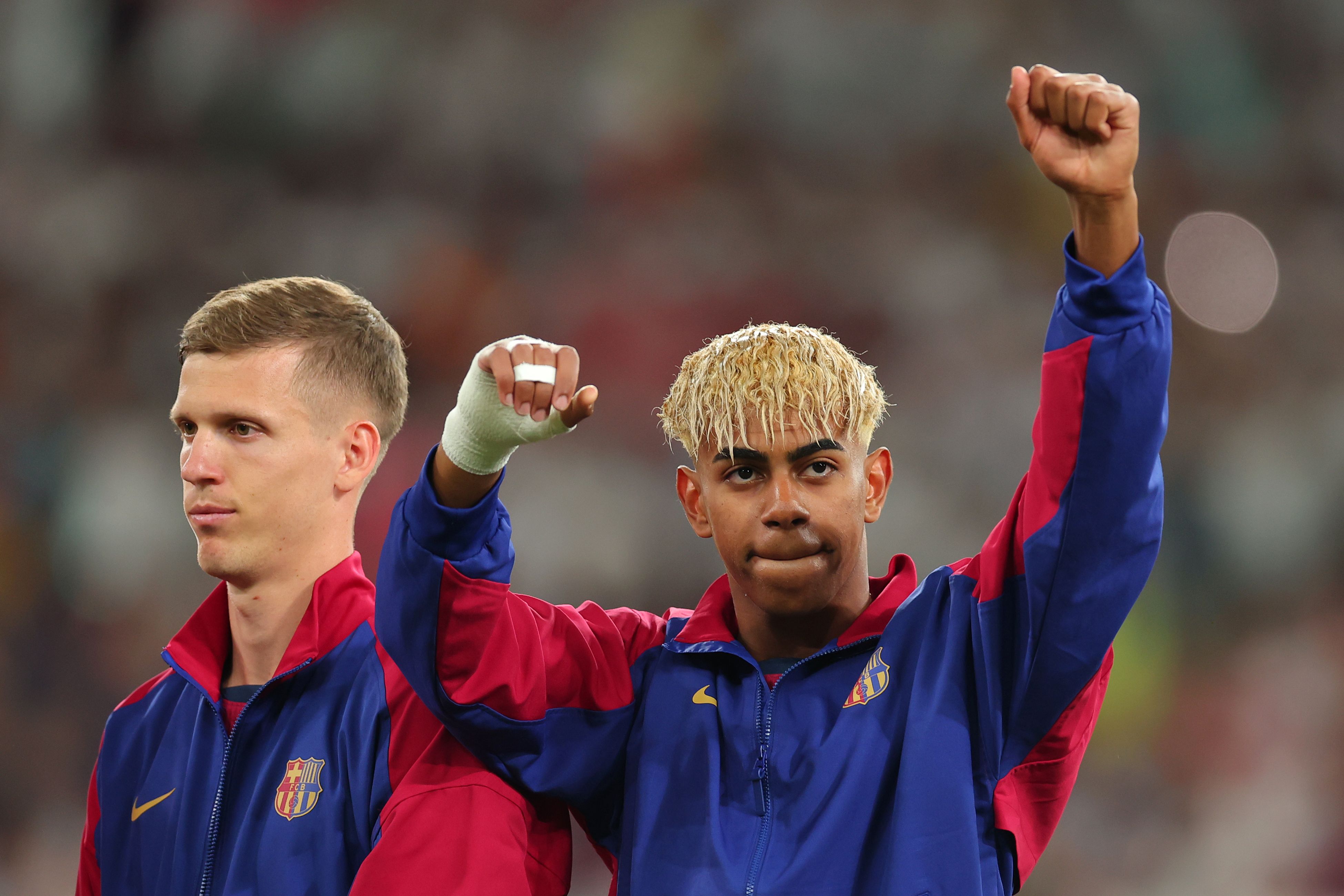 FC Barcelona v Real Madrid - Copa del Rey Final