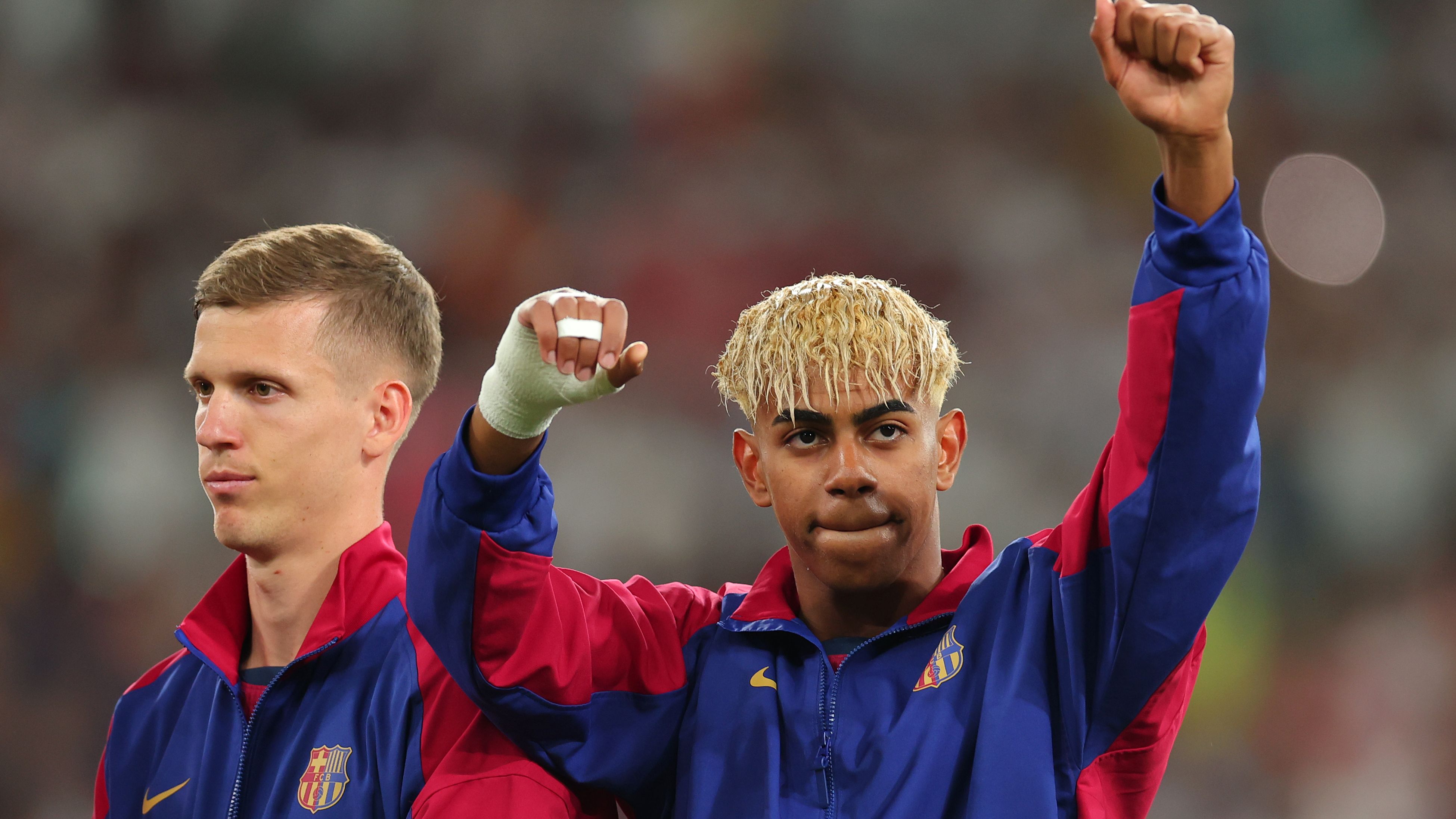 FC Barcelona v Real Madrid - Copa del Rey Final