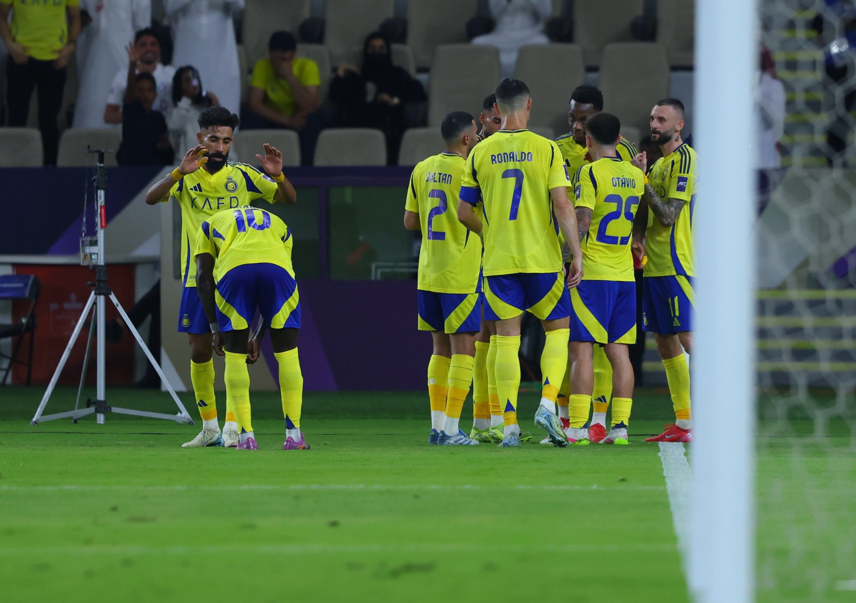 Yokohama F.Marinos v Al Nassr: AFC Champions League Elite