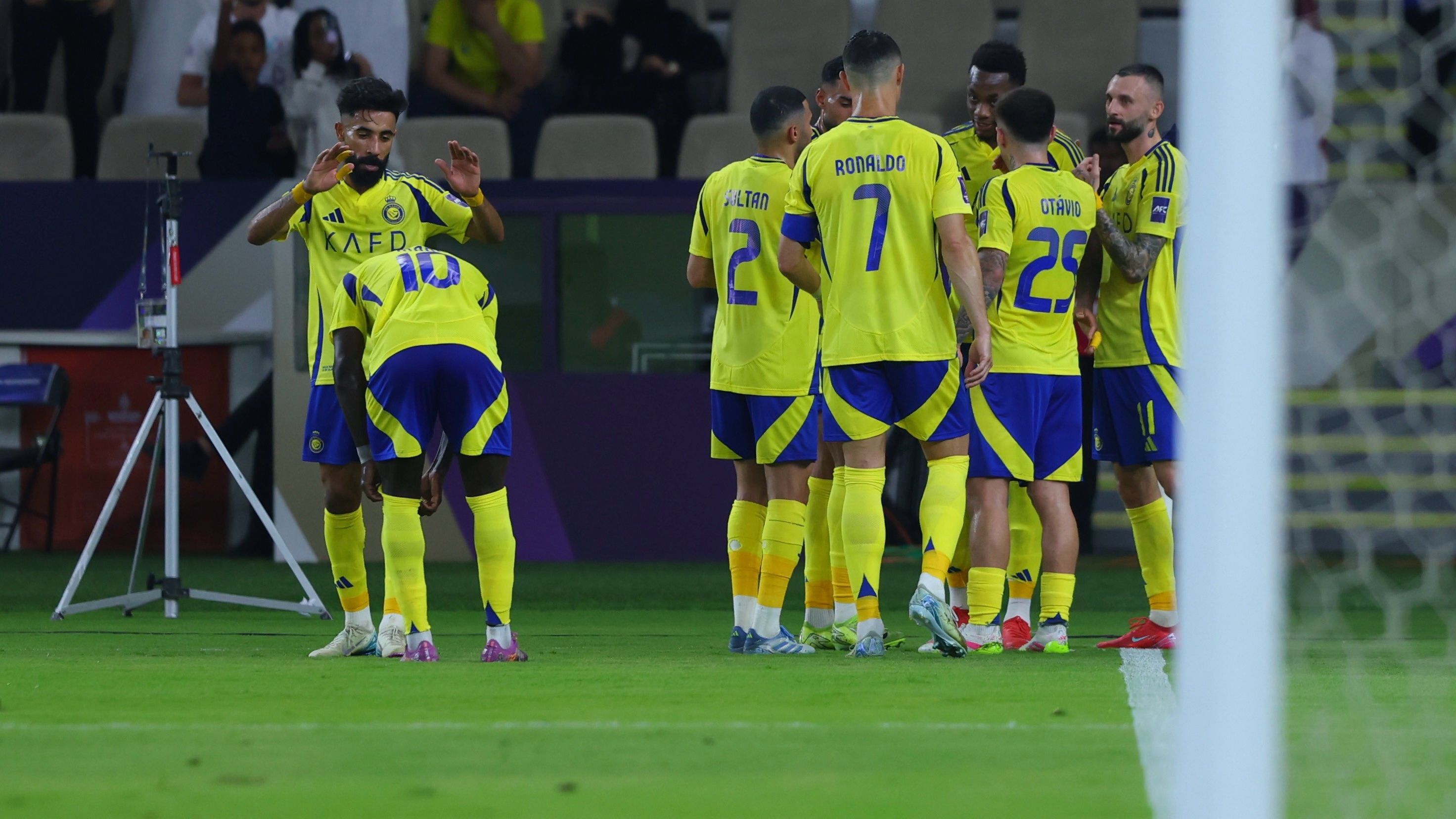 Yokohama F.Marinos v Al Nassr: AFC Champions League Elite