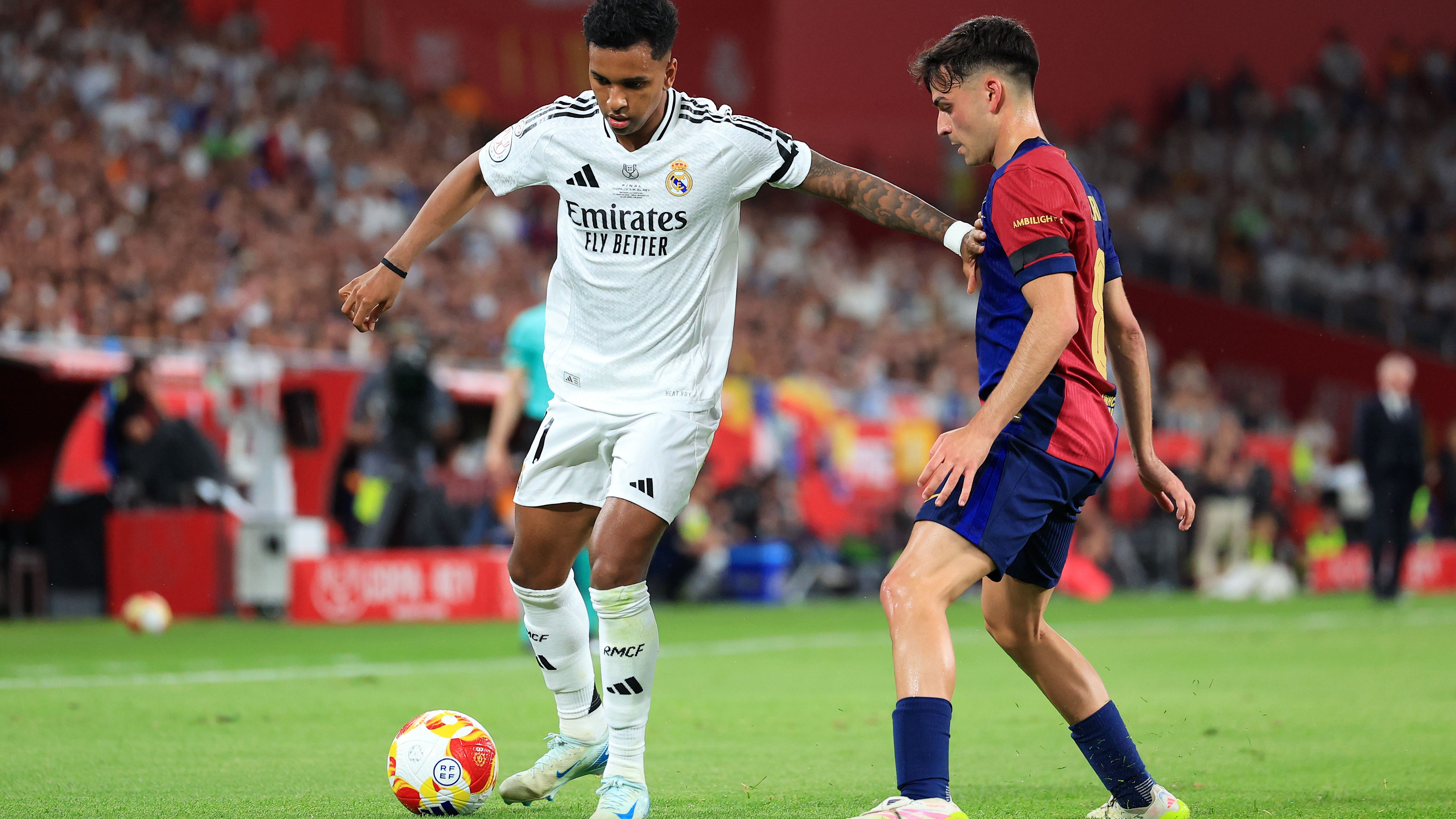 FC Barcelona v Real Madrid - Copa del Rey Final