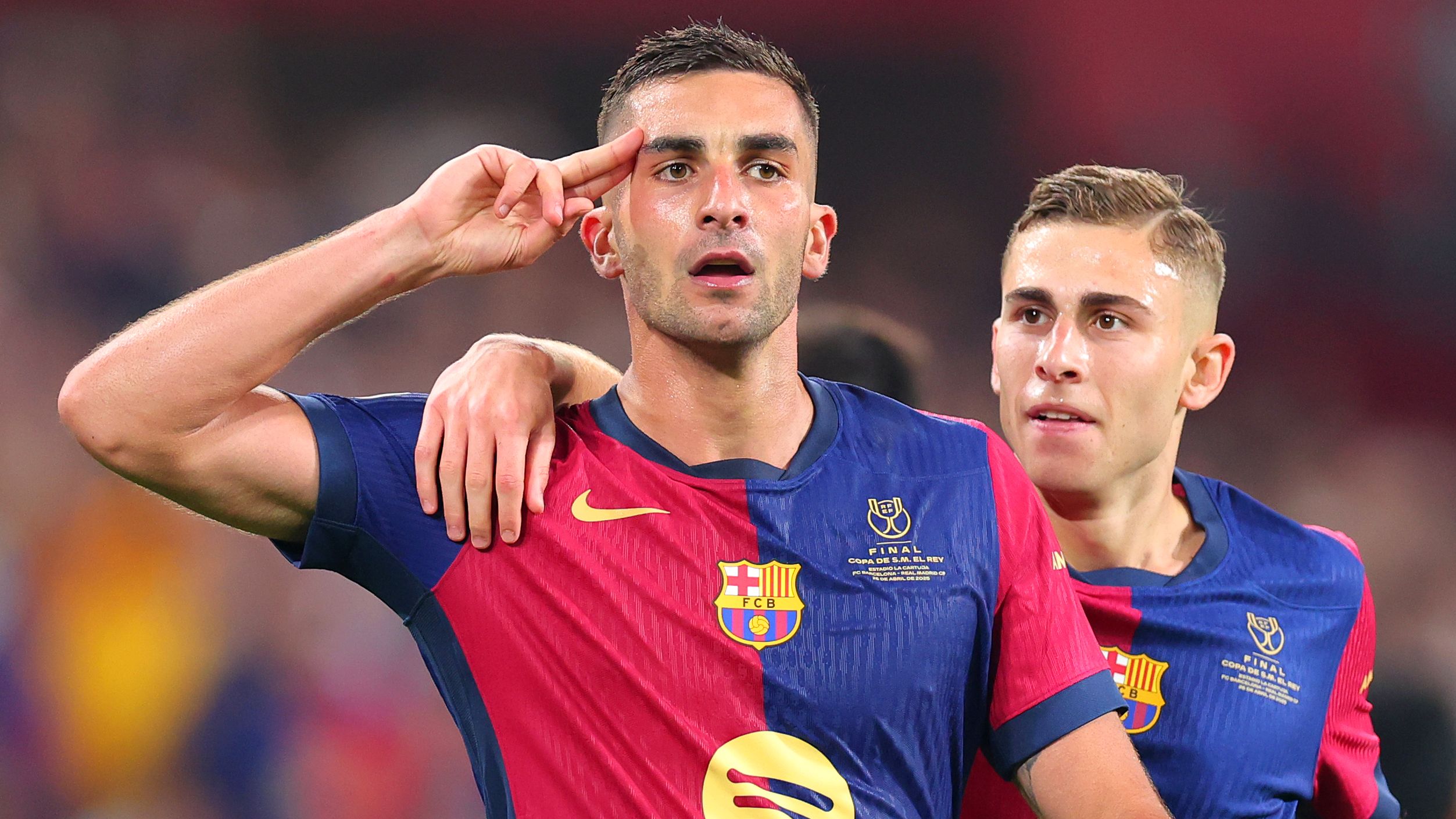 FC Barcelona v Real Madrid - Copa del Rey Final
