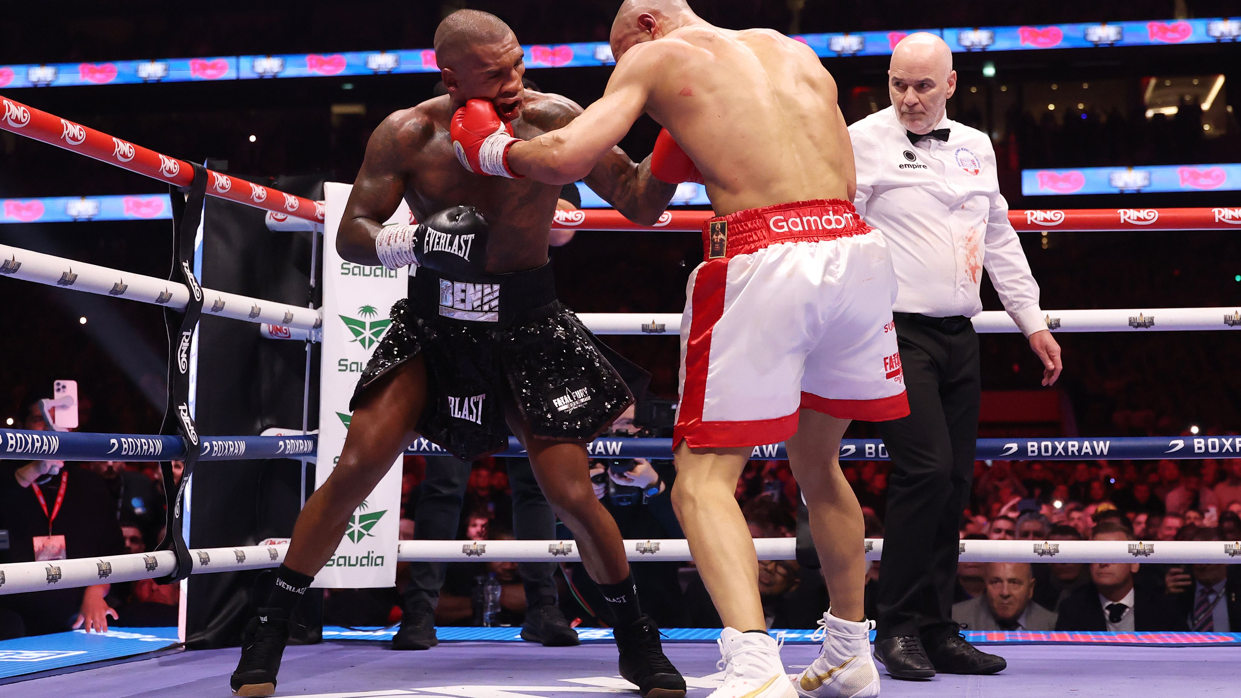 Chris Eubank Jr v Conor Benn: Fatal Fury - Fight Night