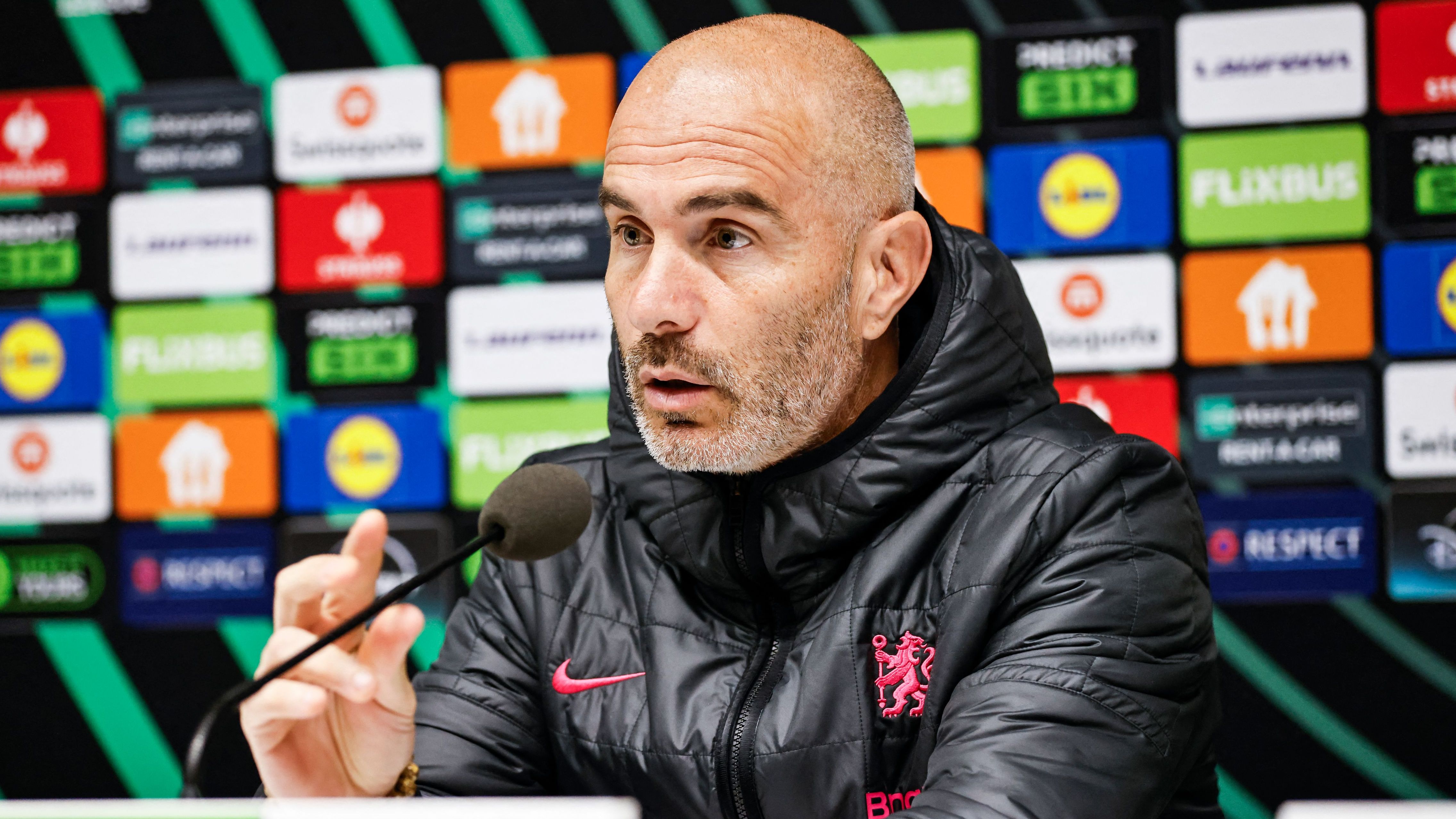 Chelsea boss Enzo Maresca ‘not happy’ as Real Betis get extra rest ahead of Conference League final  | Goal.com UK