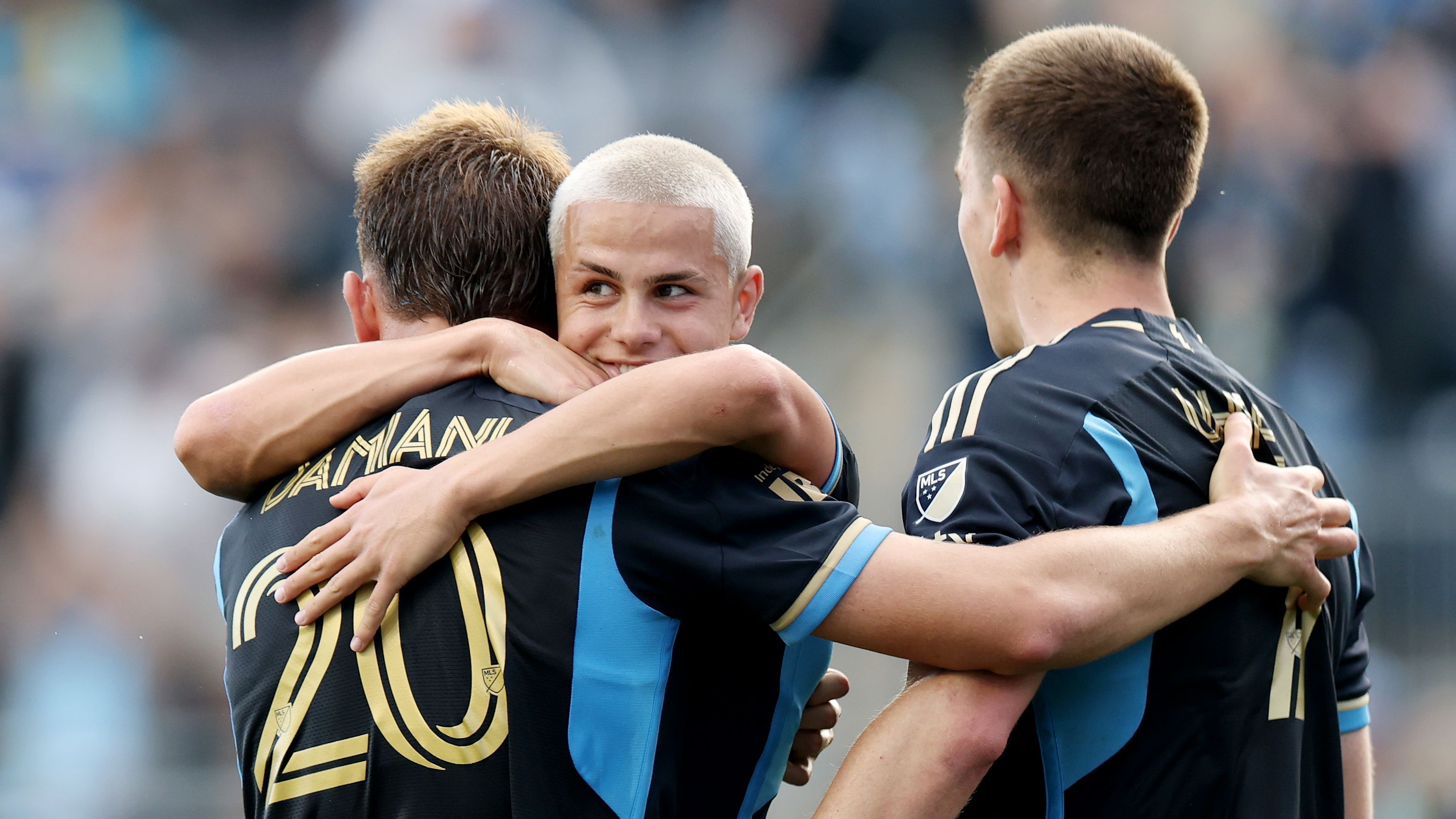 Philadelphia Union v D.C. United