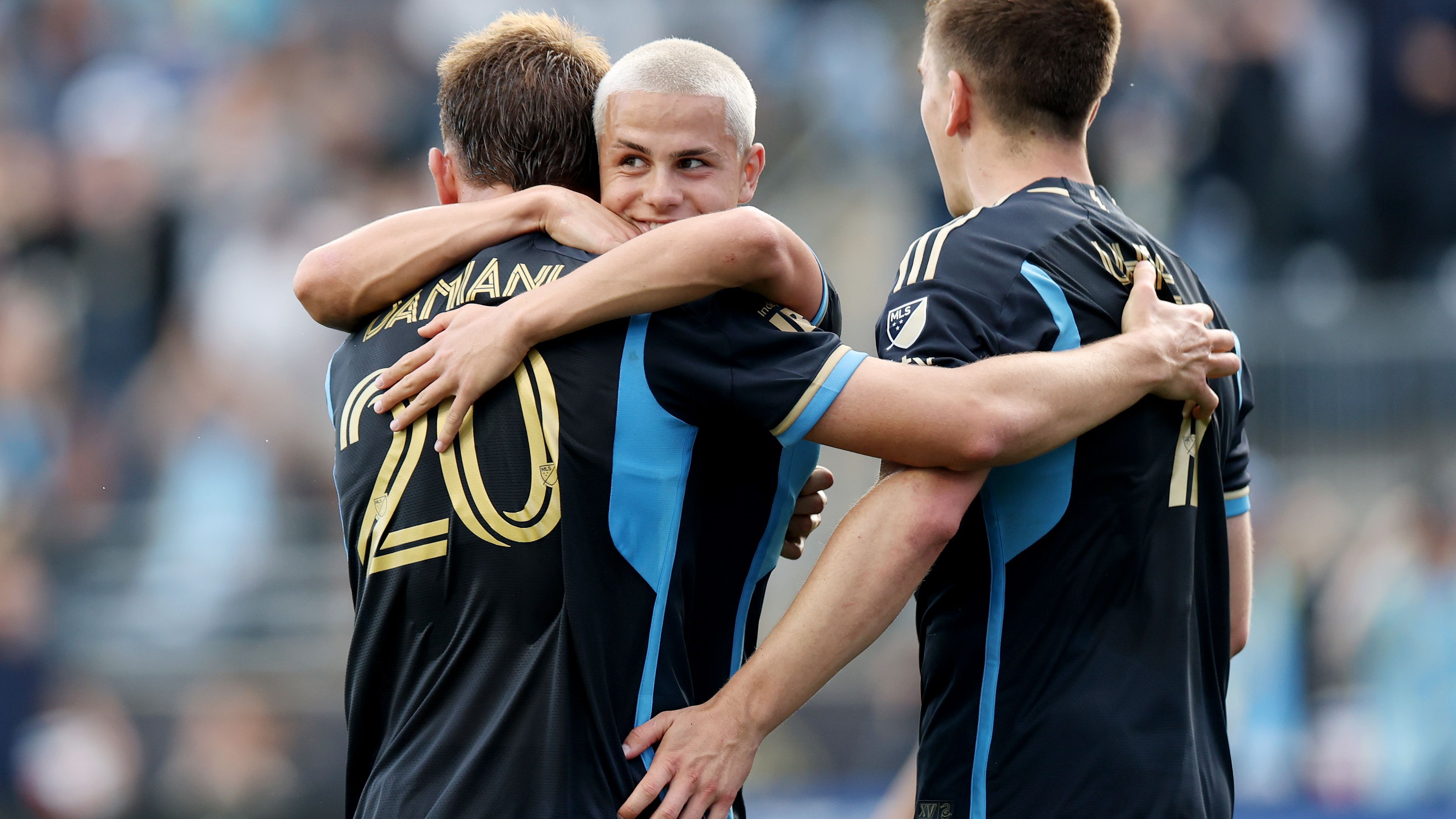 Philadelphia Union v D.C. United