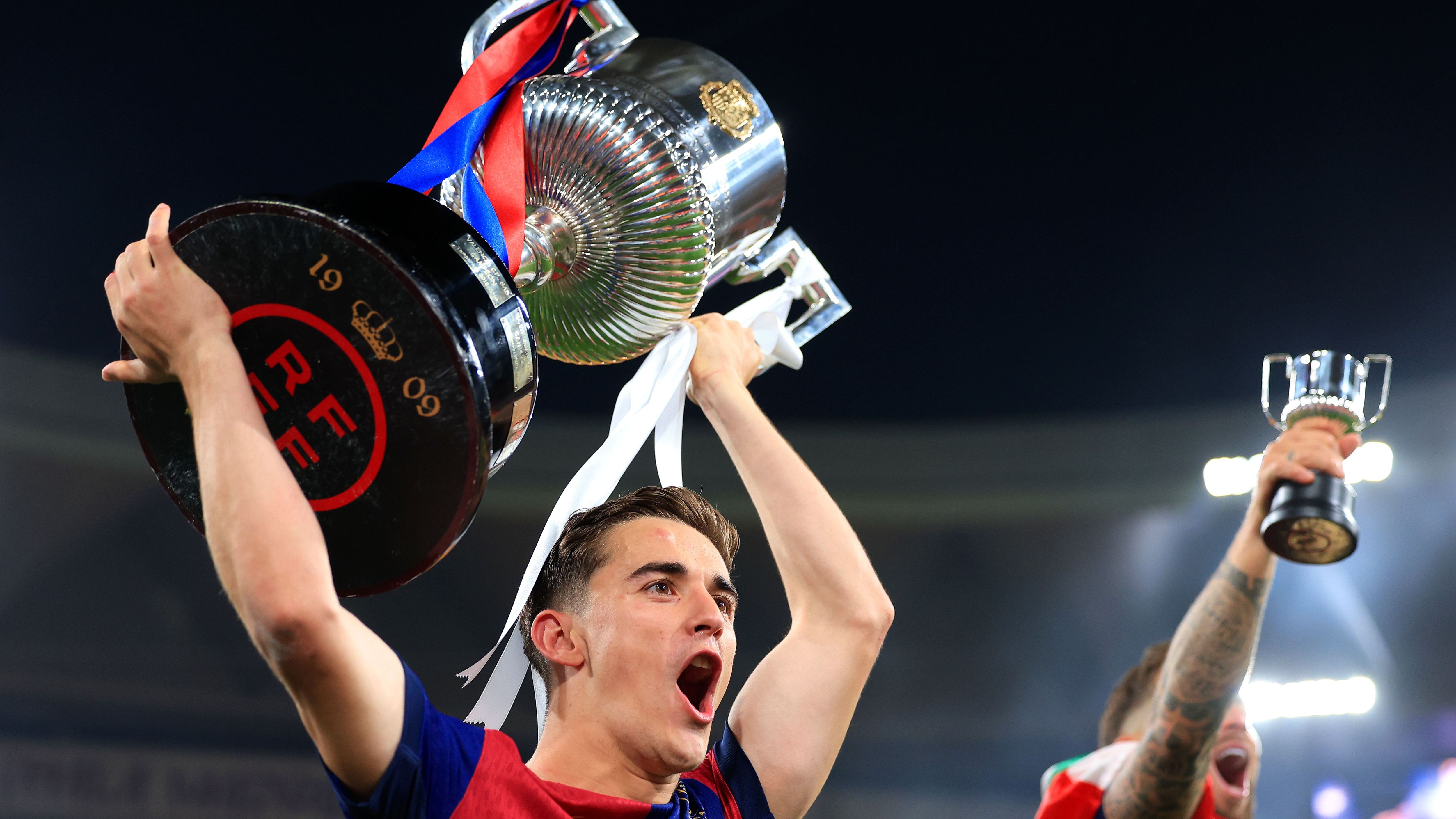 FC Barcelona v Real Madrid - Copa del Rey Final