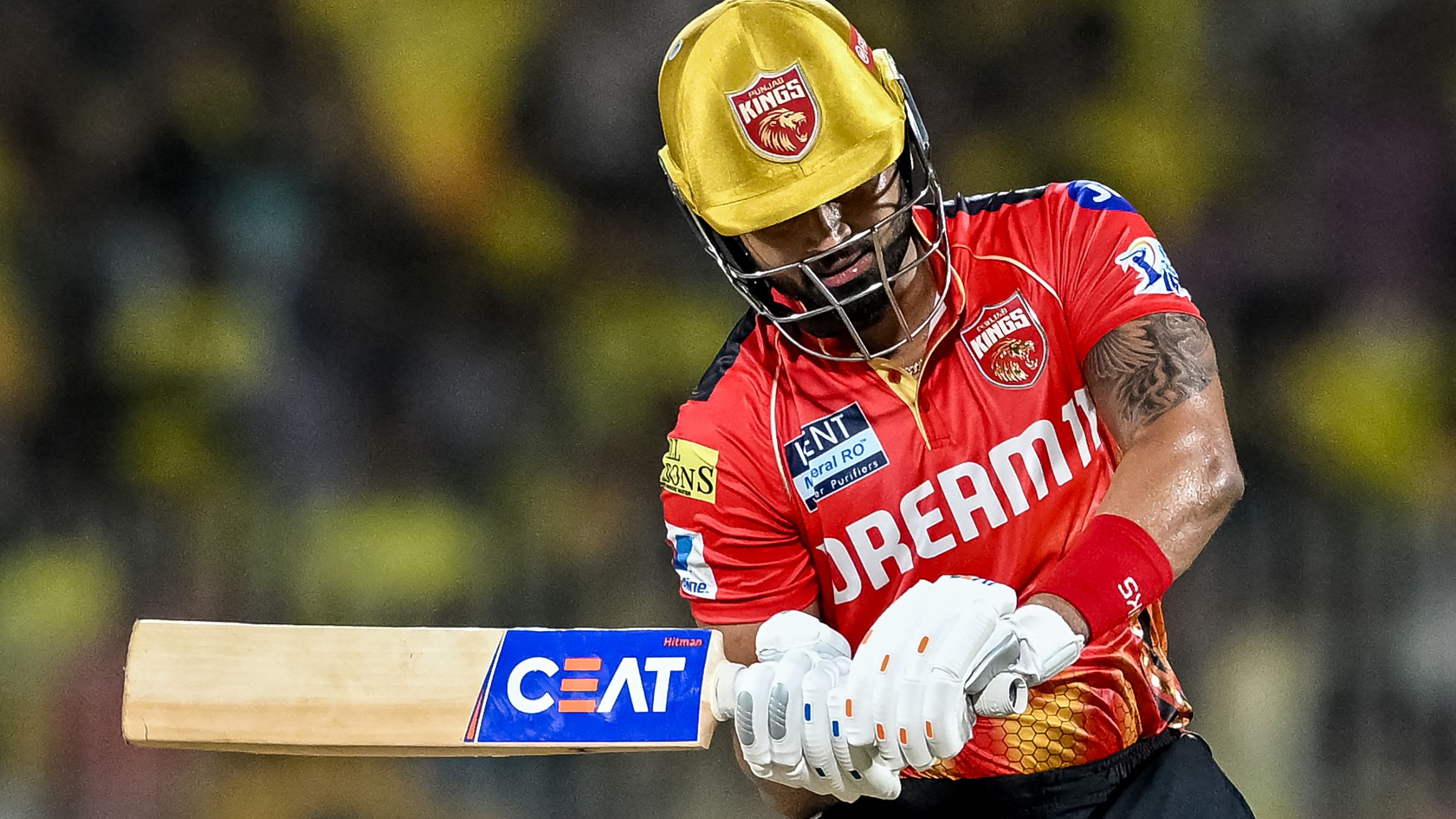 CRICKET-IND-IPL-T20-CHENNAI-PUNJAB