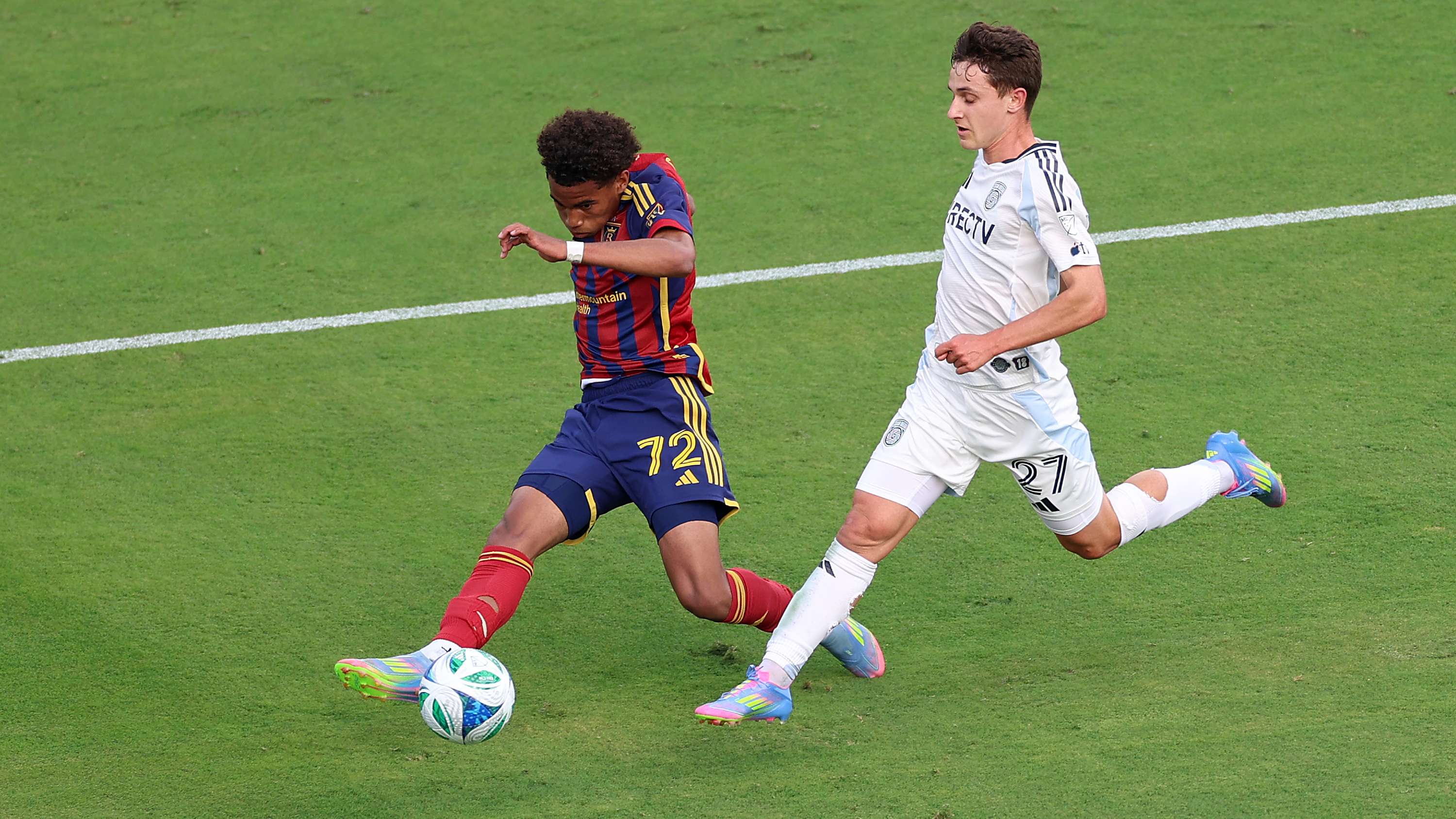 San Diego FC v Real Salt Lake