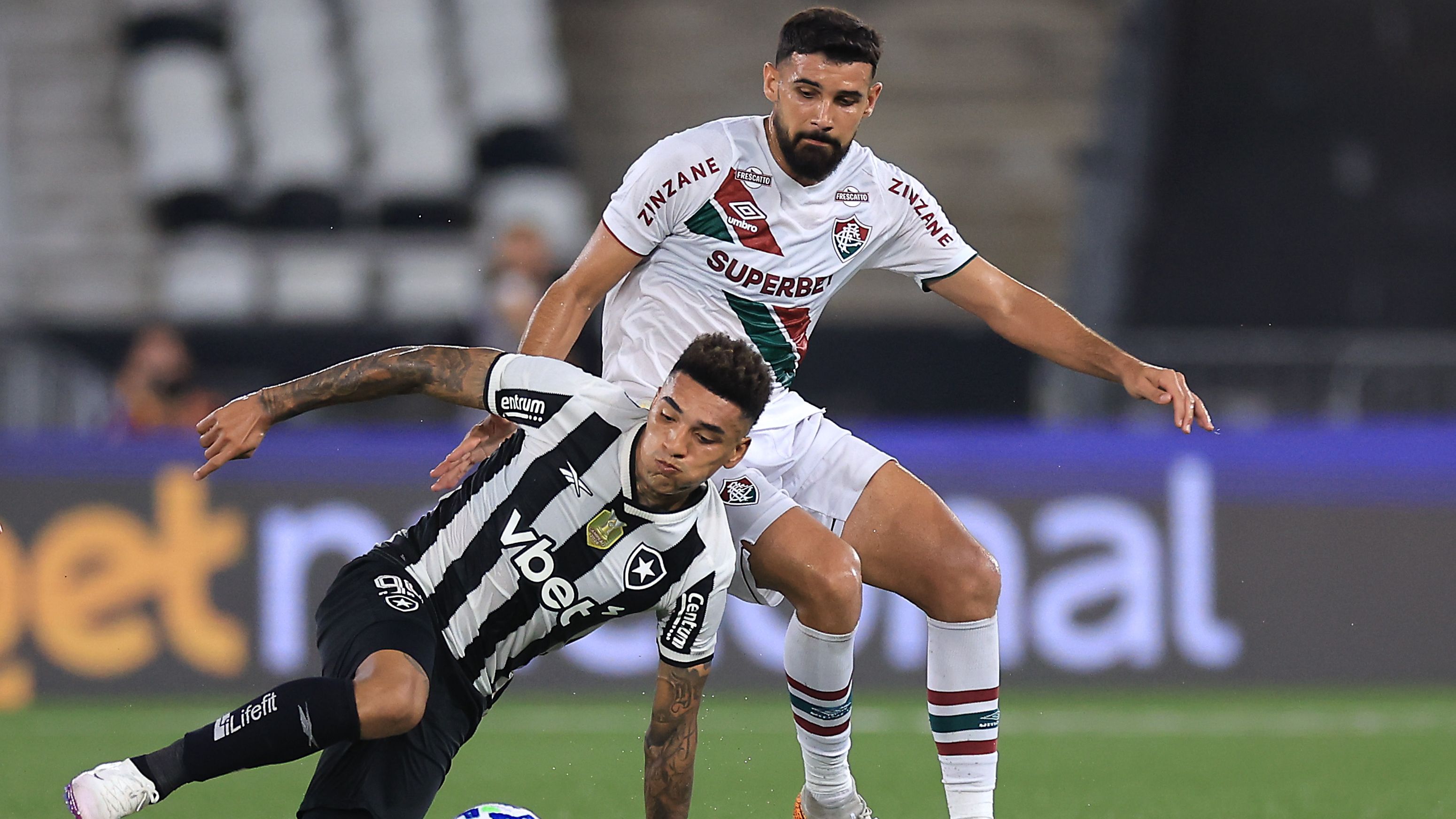 Botafogo v Fluminense - Brasileirao 2025